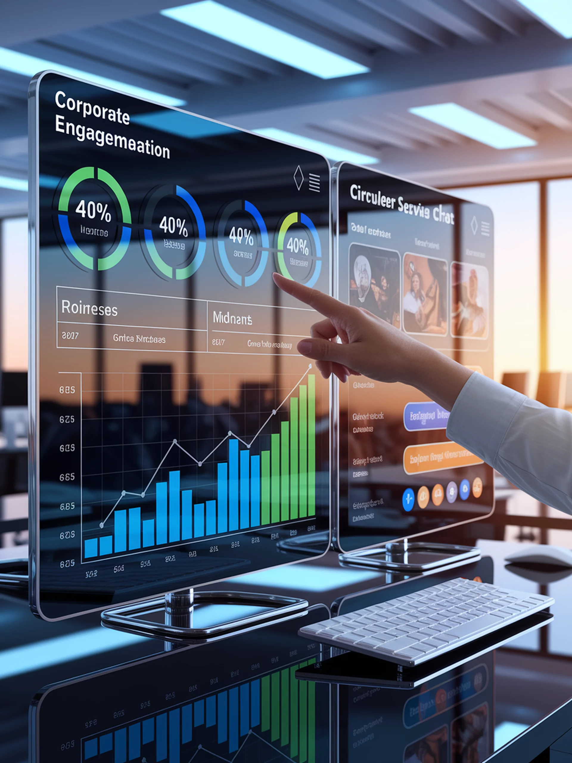 Driving Results Through Visual Engagement
