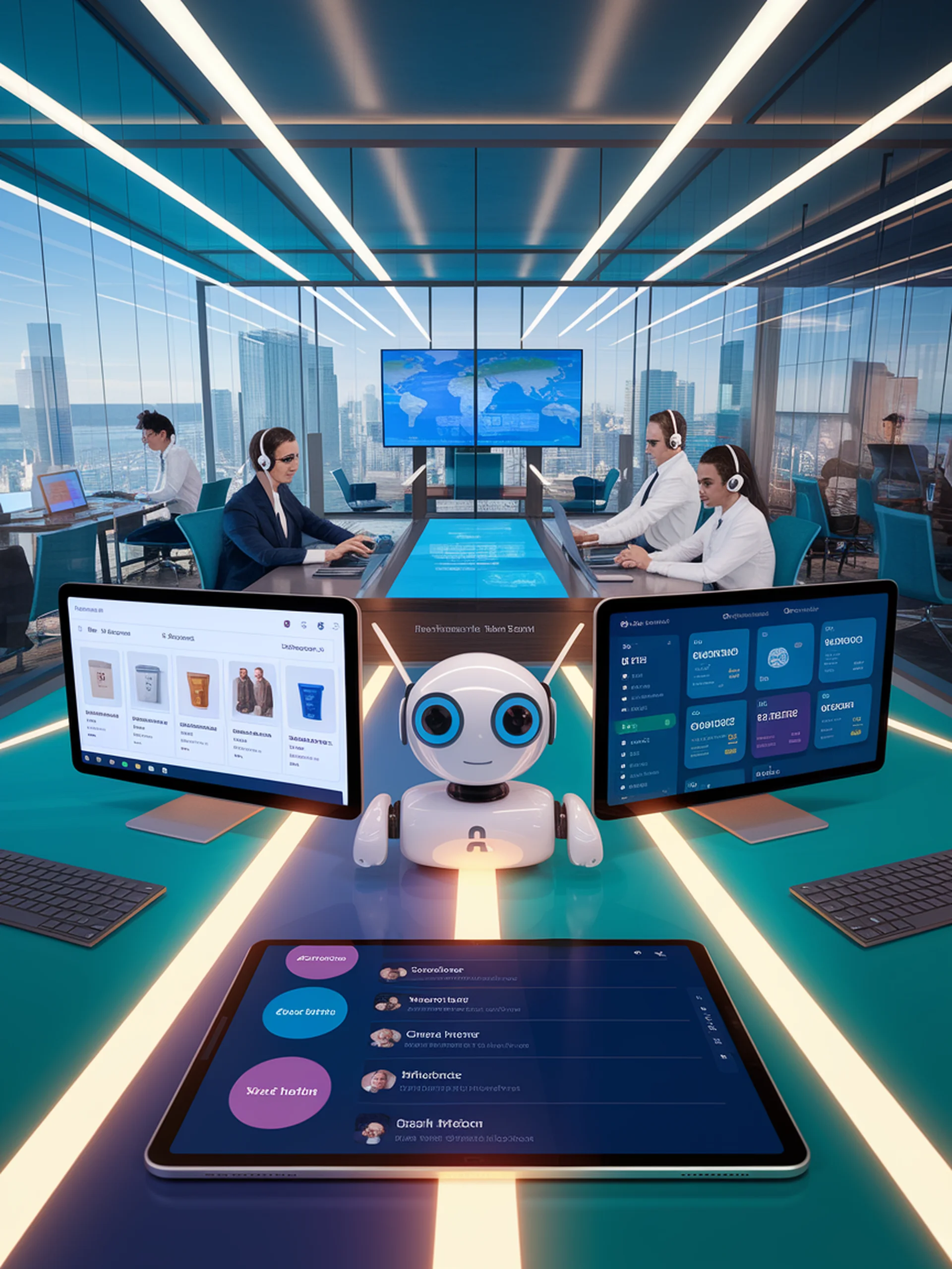 Transform Your Global Operations