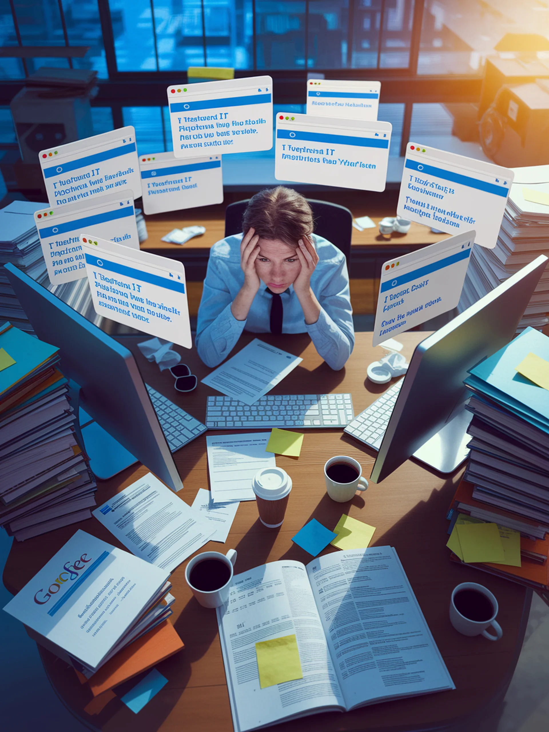 The Administrative Burden