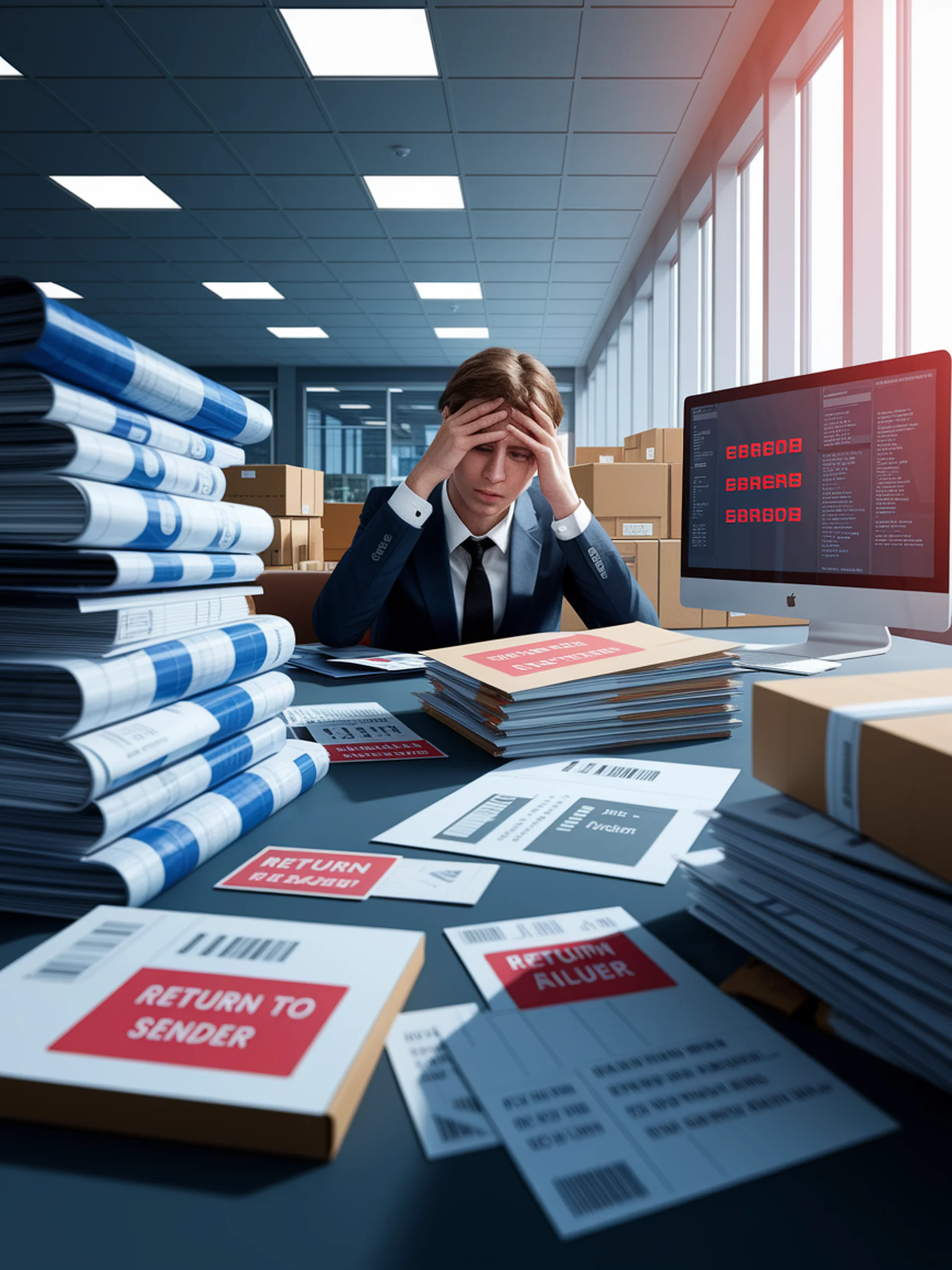 Address Data: A Silent Business Issue