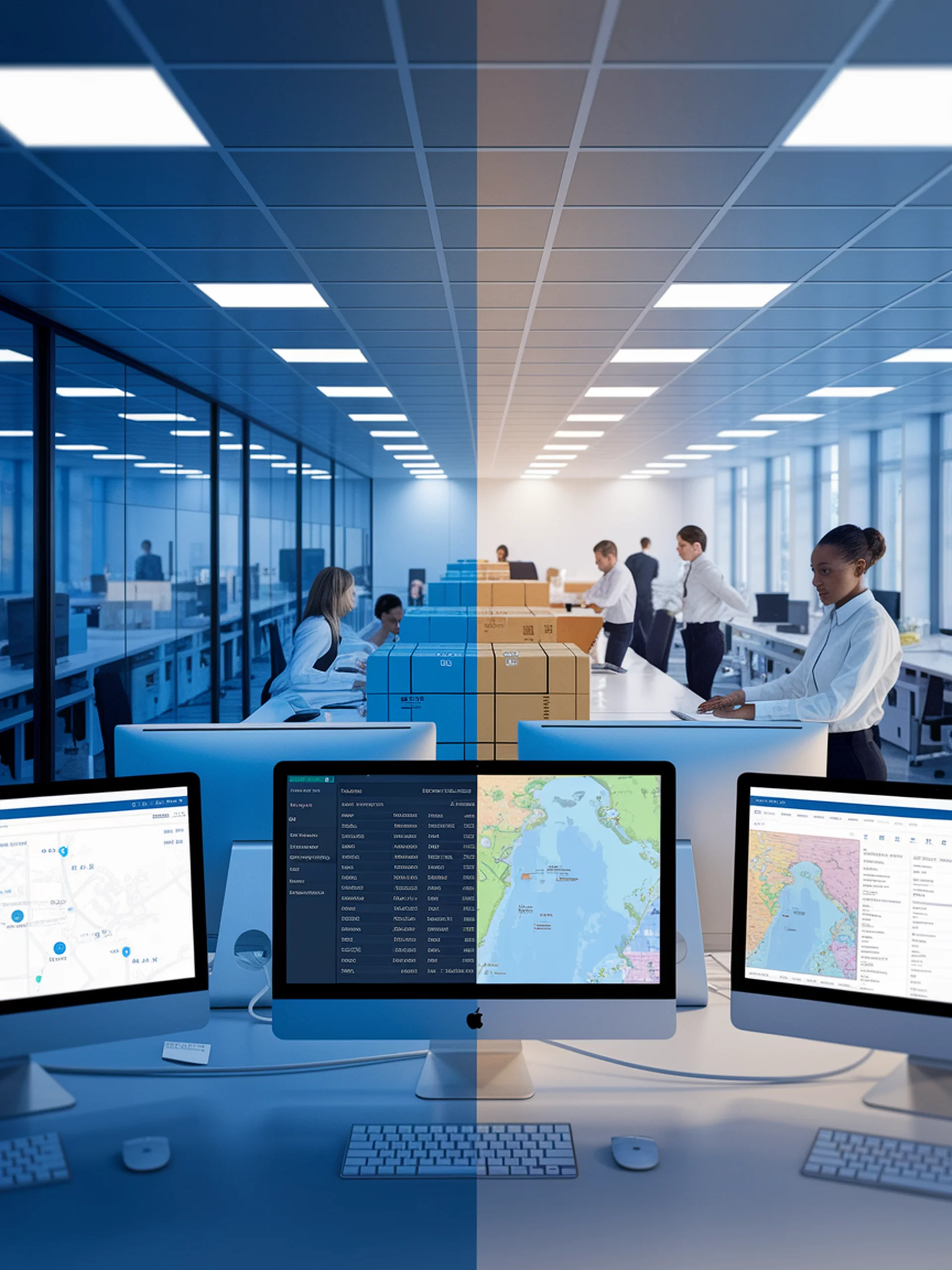 Address Intelligence Across Operations