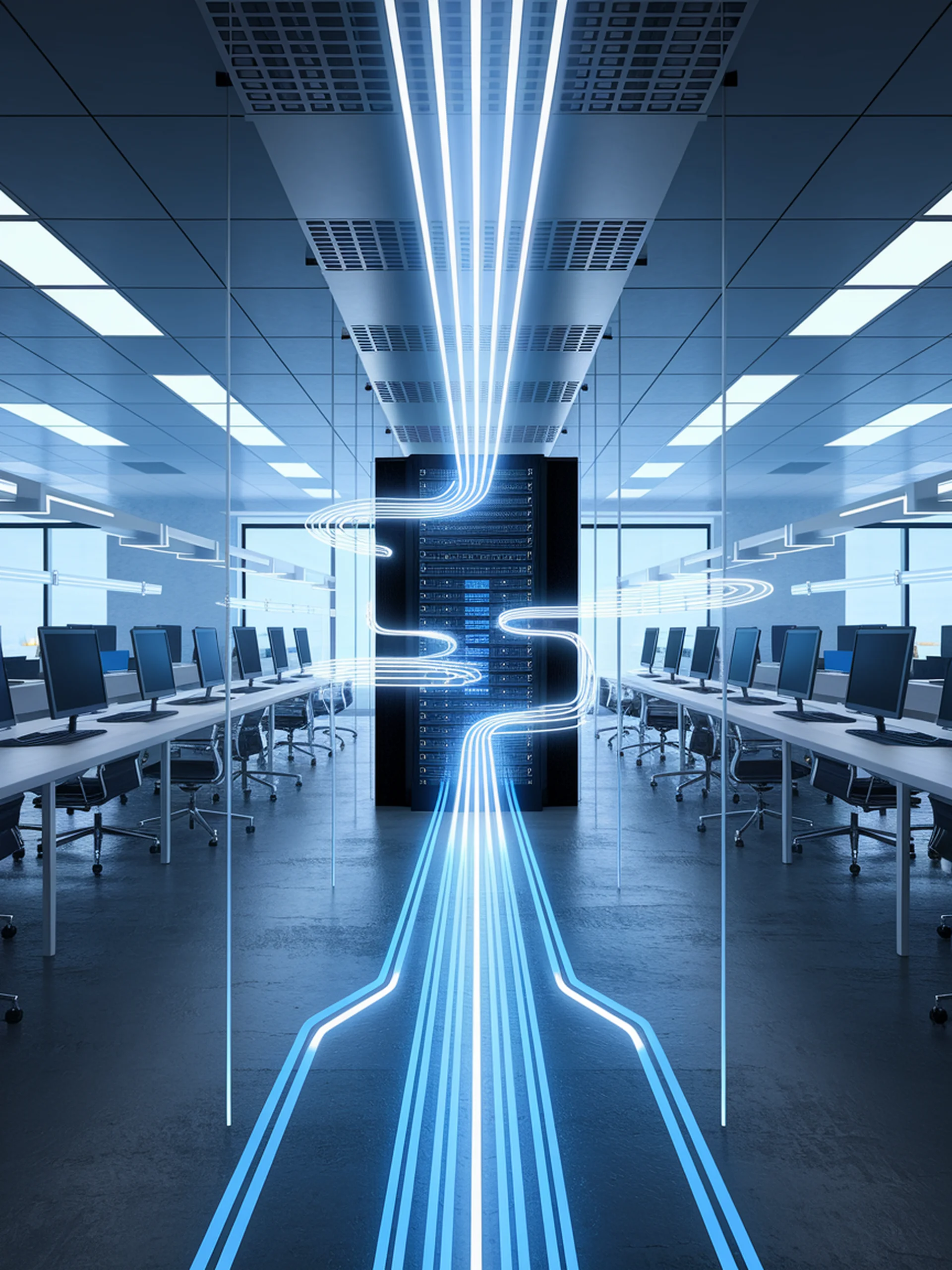 Powerful Integration Capabilities
