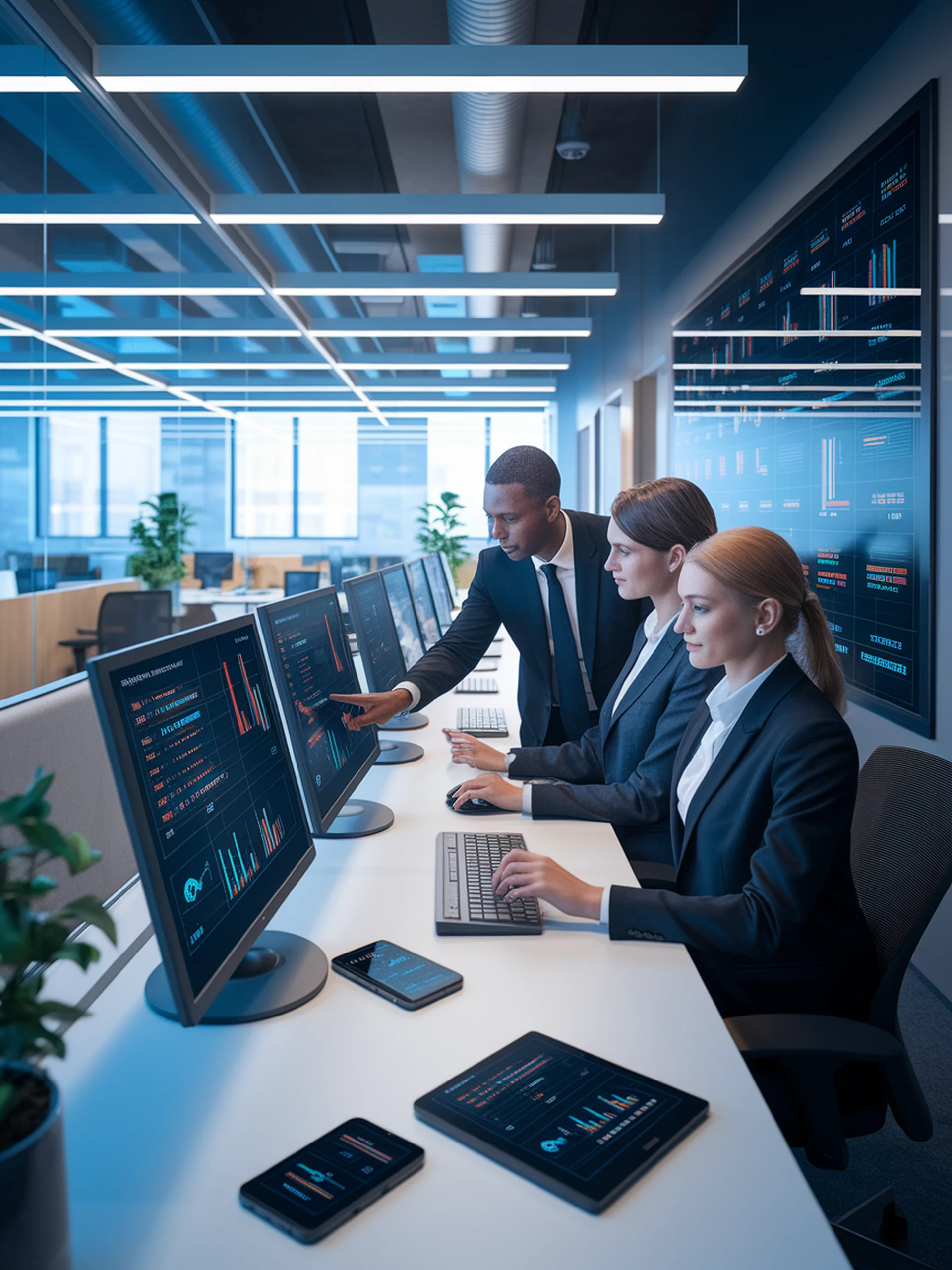 Real-World Business Applications