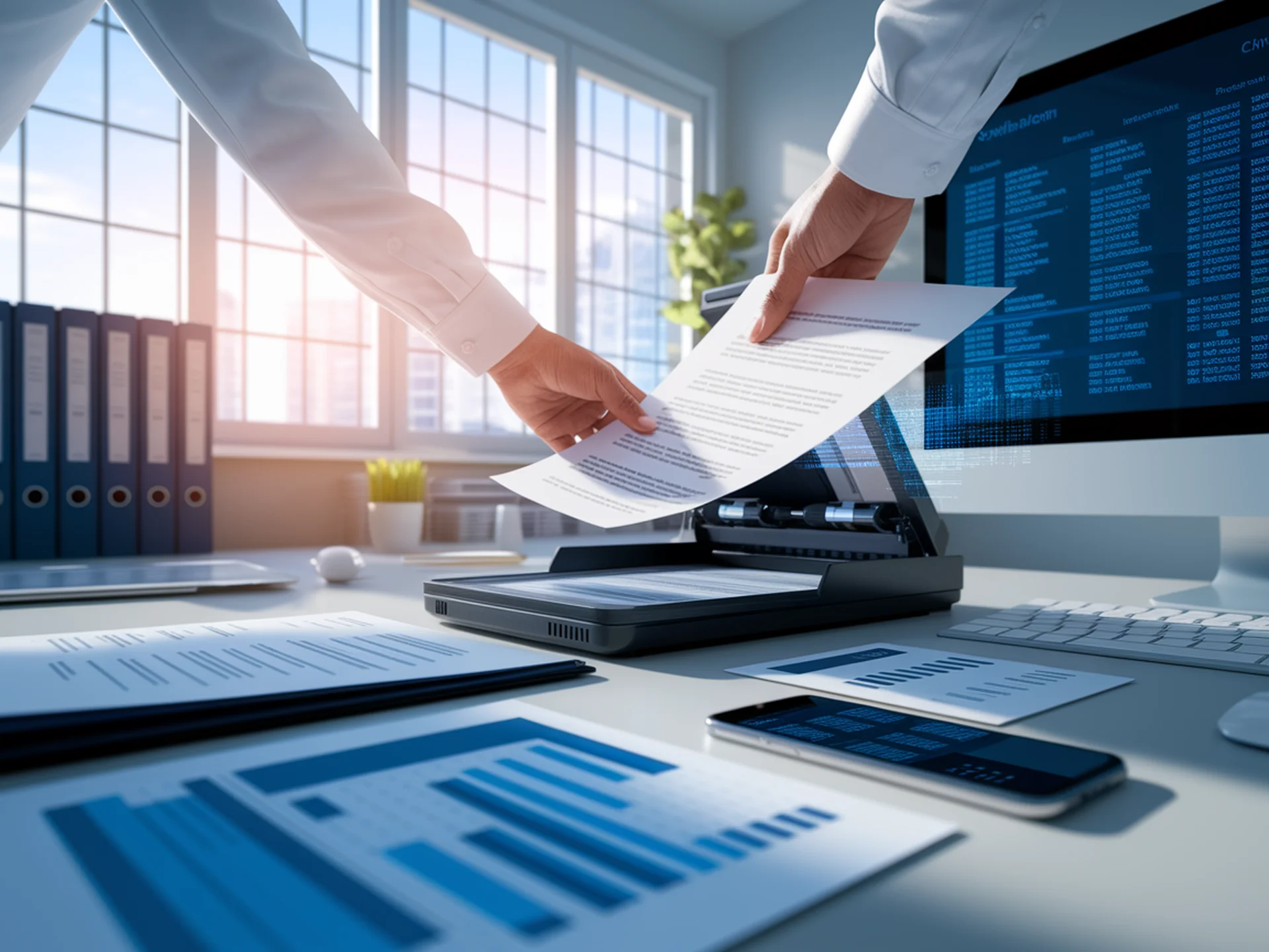Mindee: Intelligent Document Automation