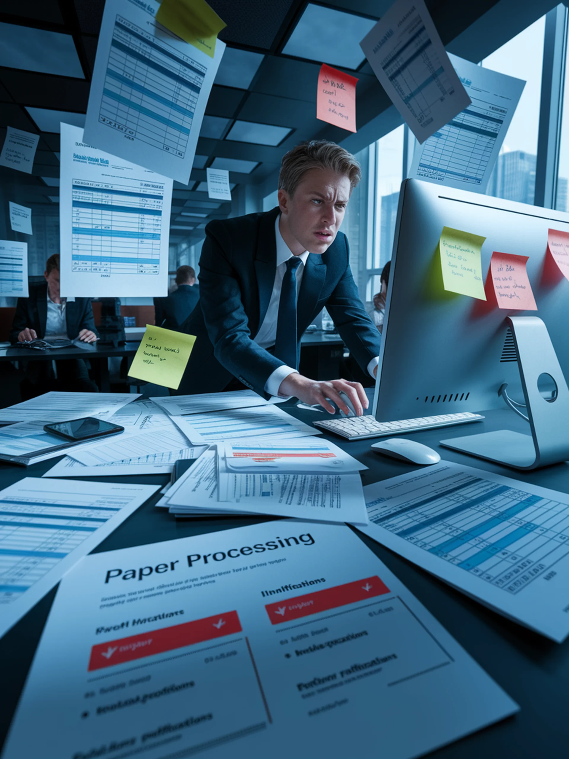 Solving Payment Processing Challenges