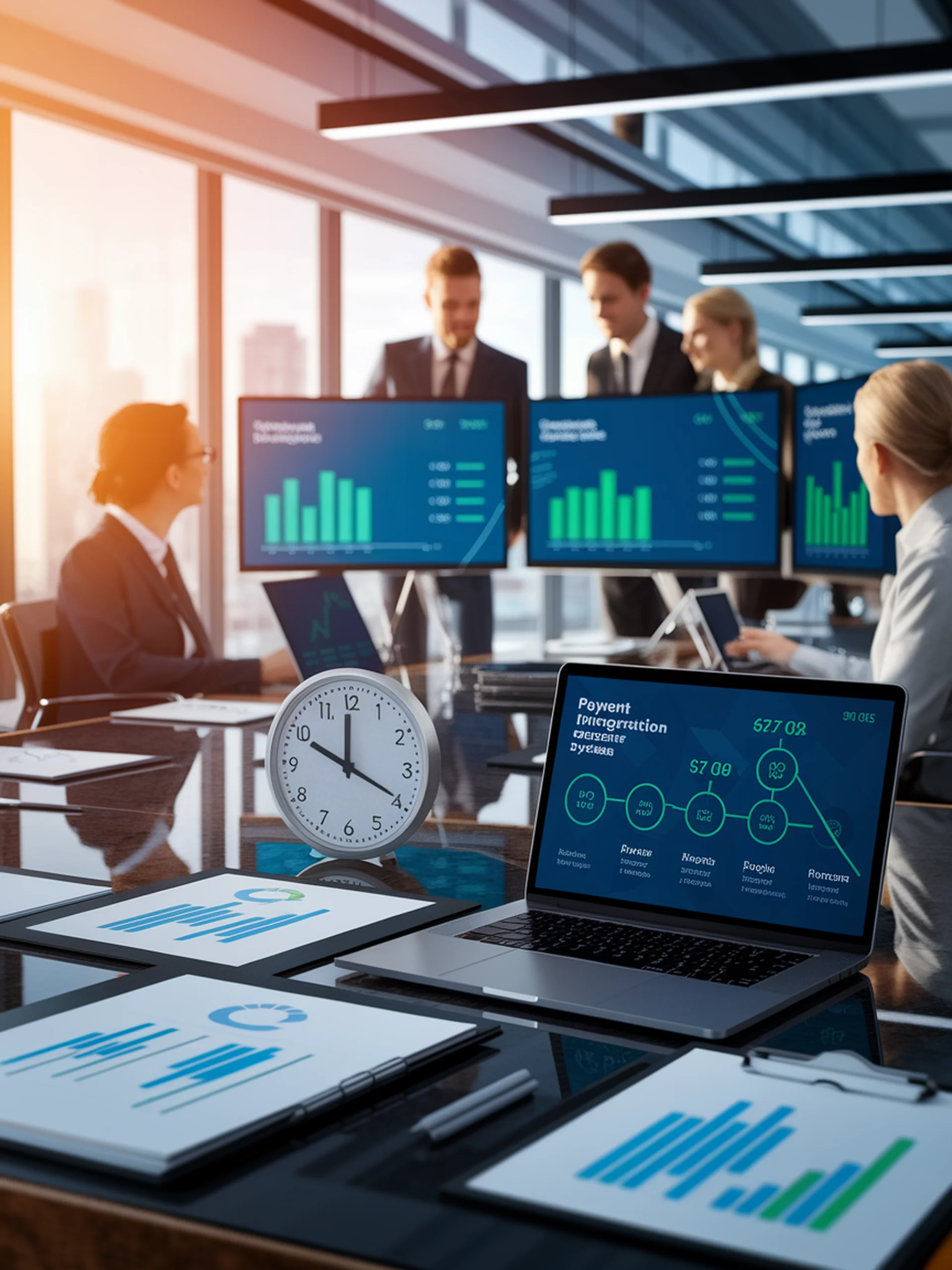 ROI Benefits and Business Impact
