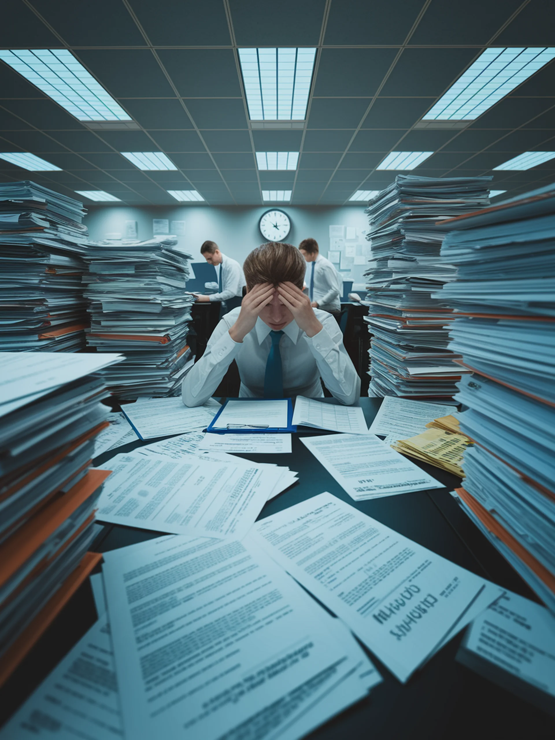 The Document Bottleneck Problem