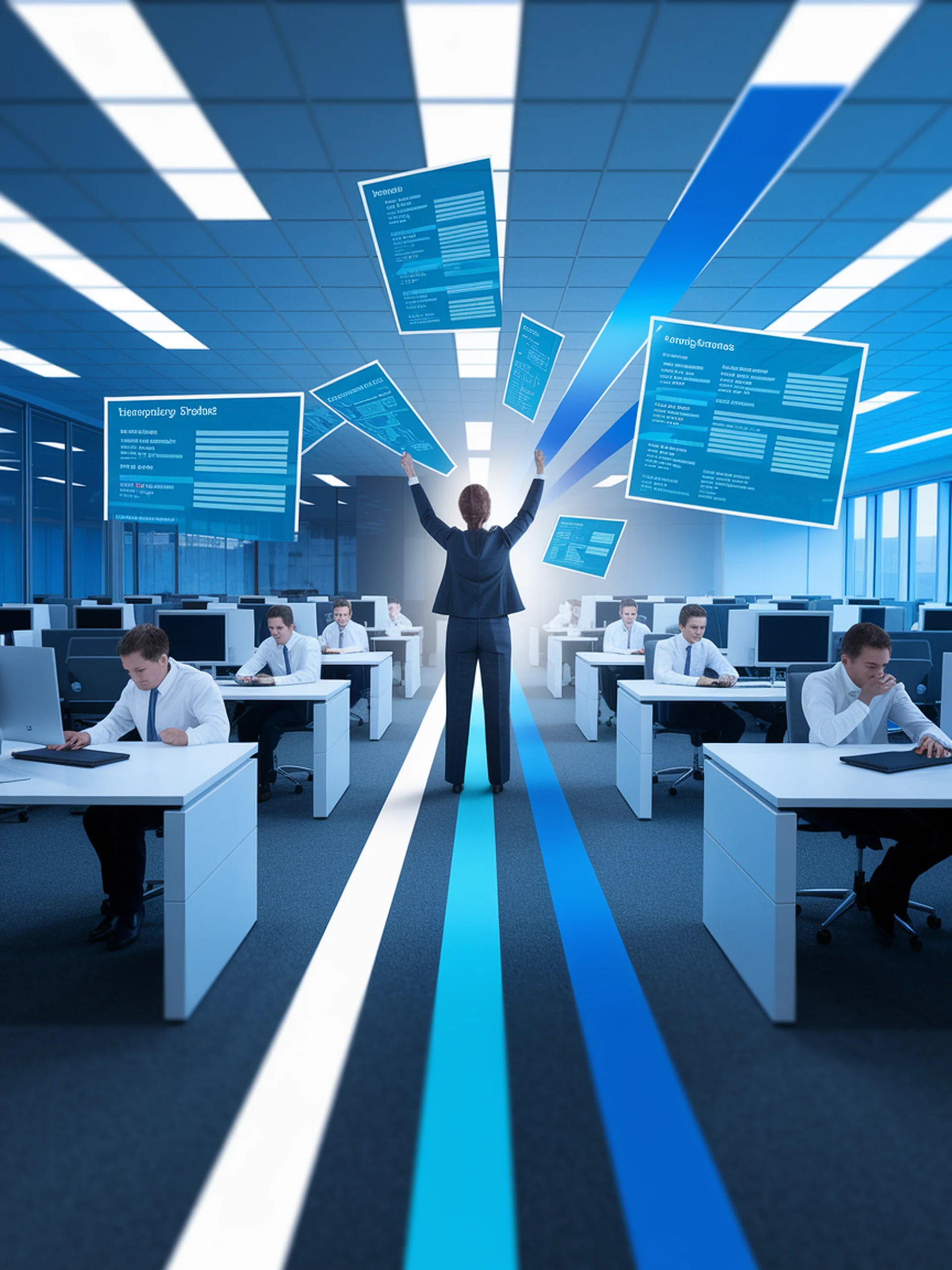 Solving Critical Business Challenges