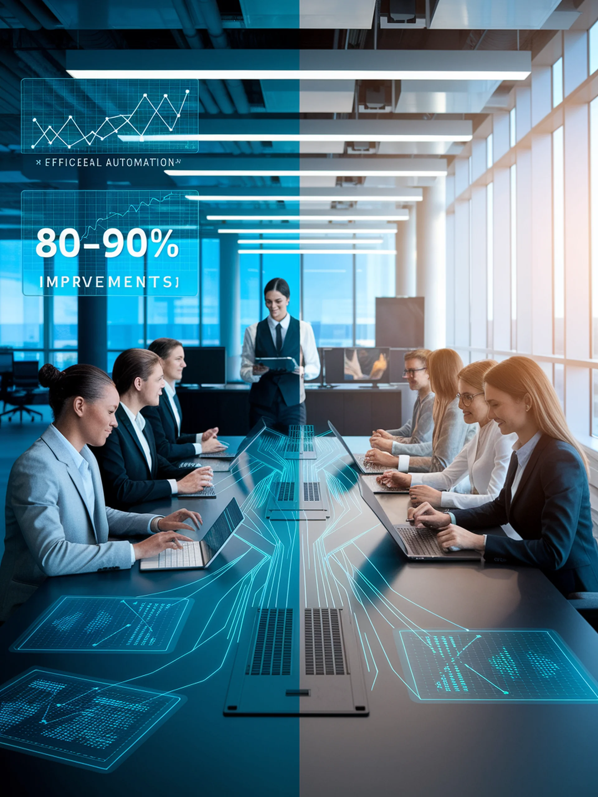 Business Benefits and ROI
