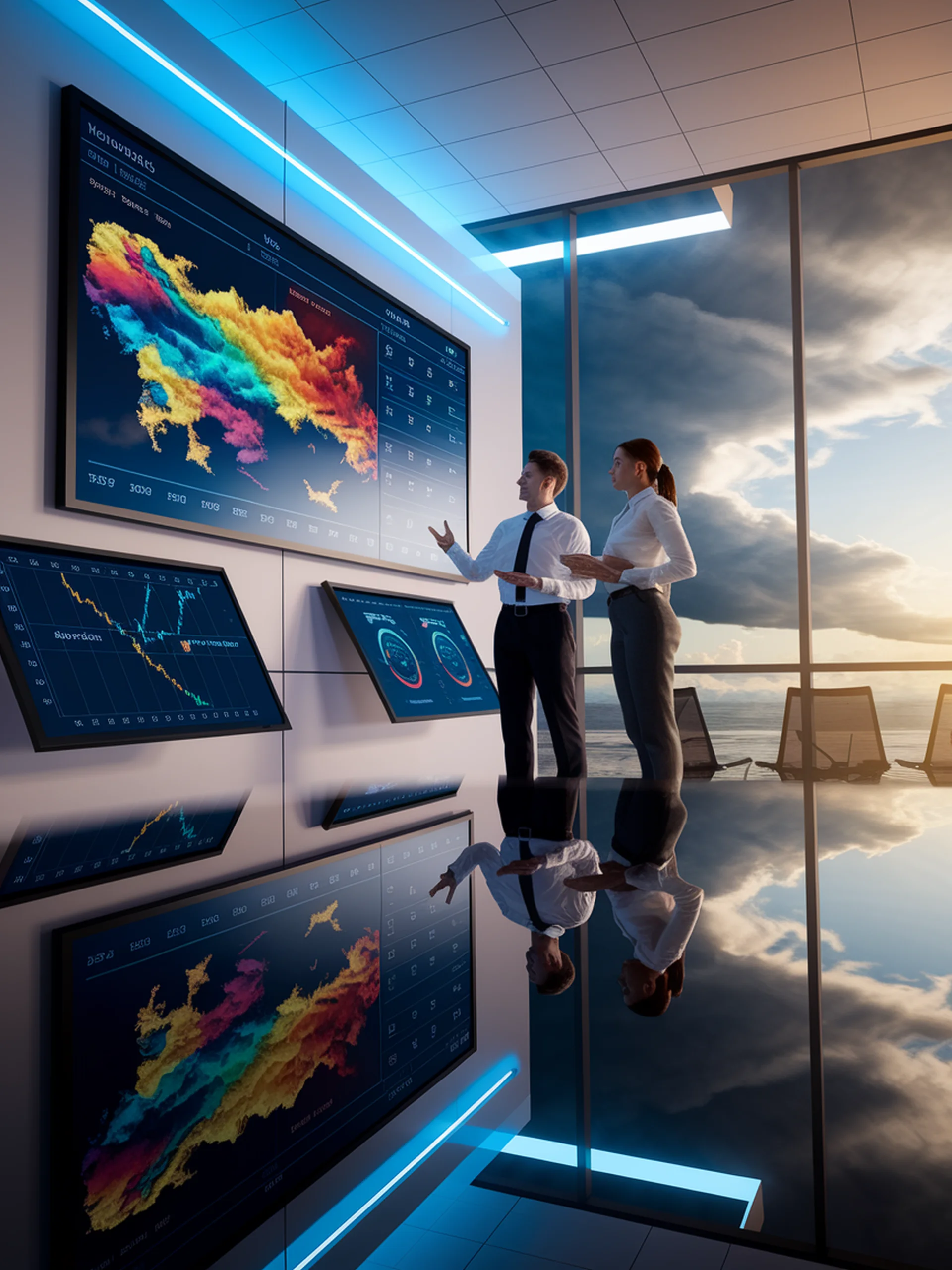 Weather Intelligence Drives Results