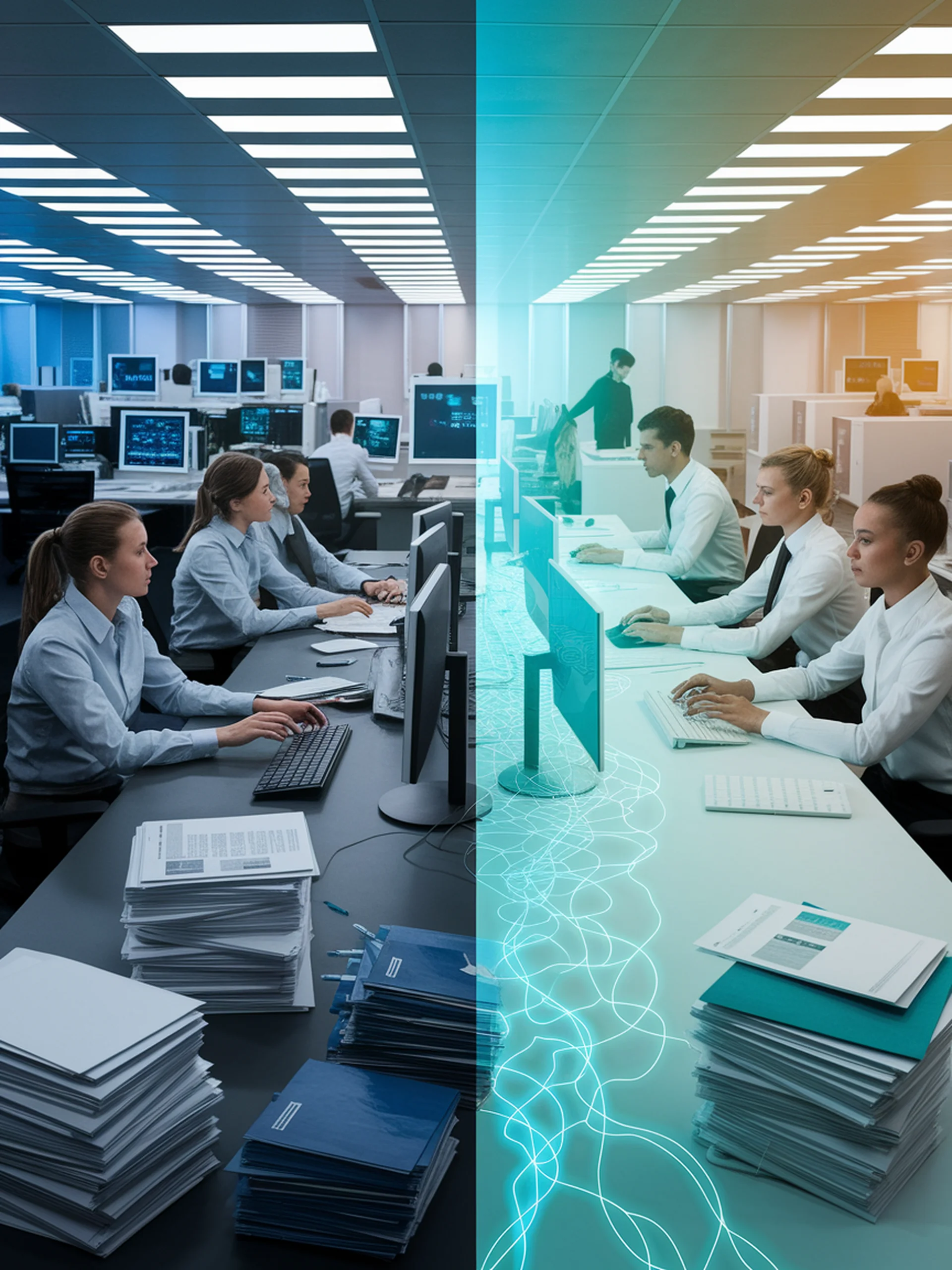 Solving Critical Business Data Challenges