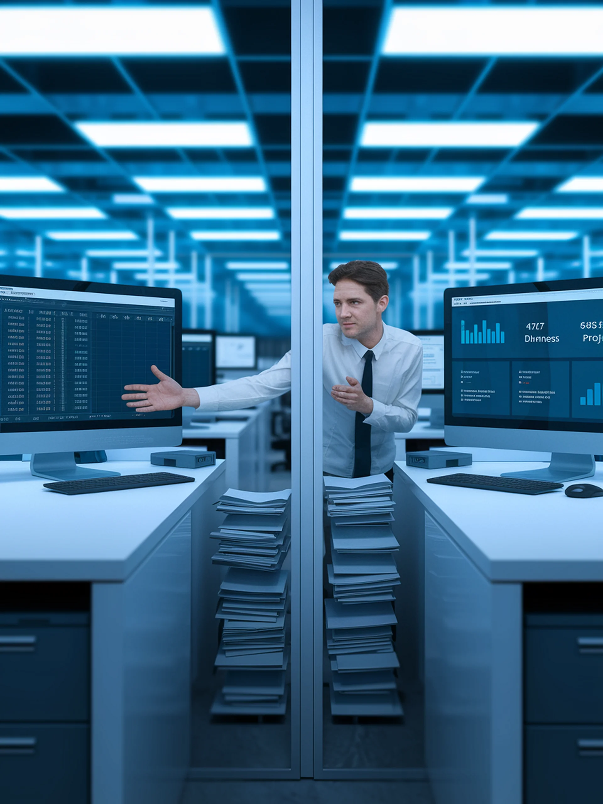 The Time Tracking Data Gap