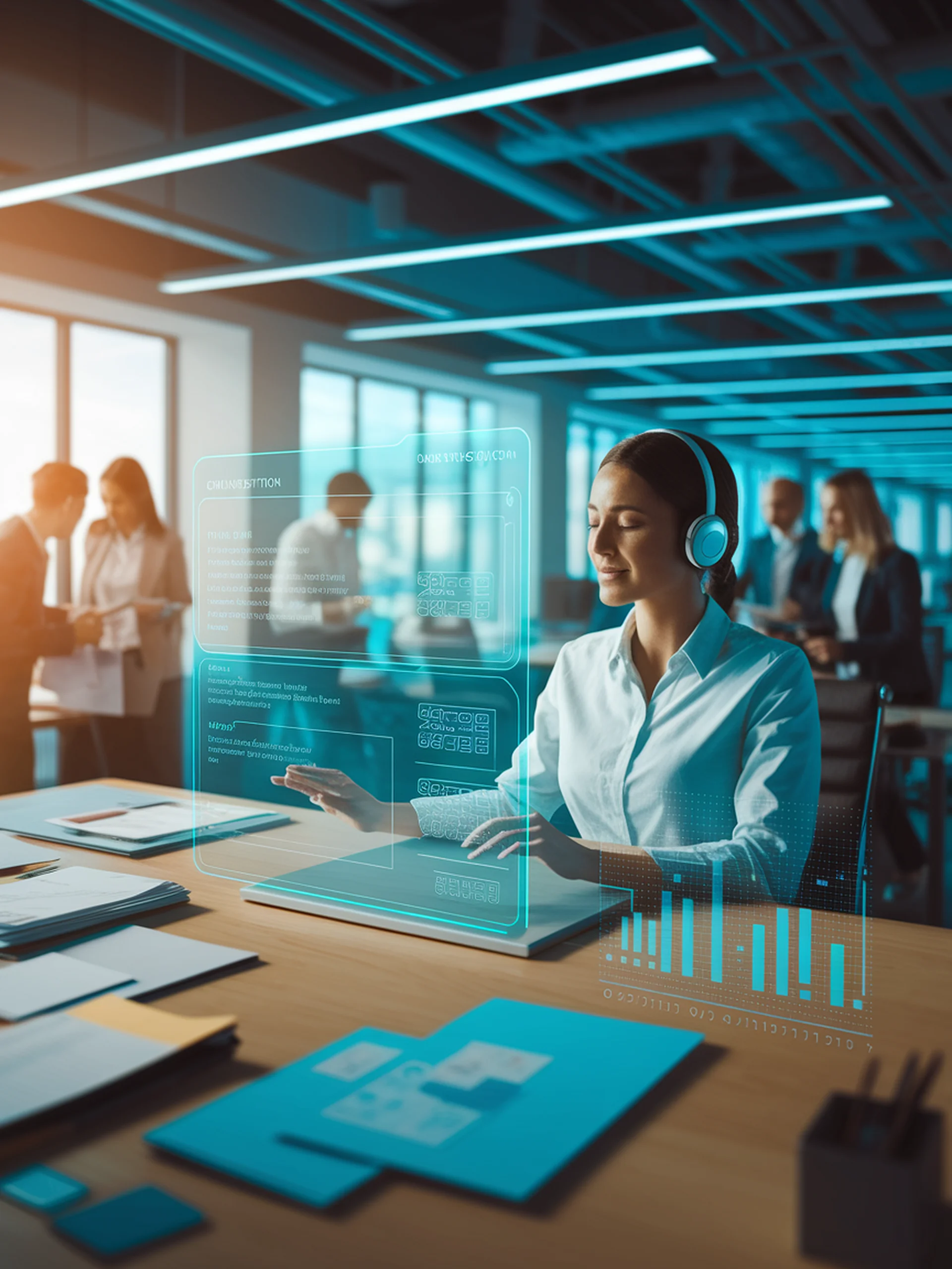 Transforming Customer Support Operations