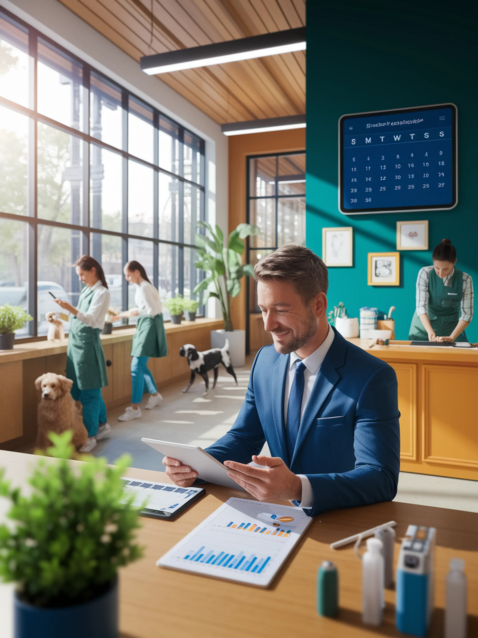 Measurable Business Impact