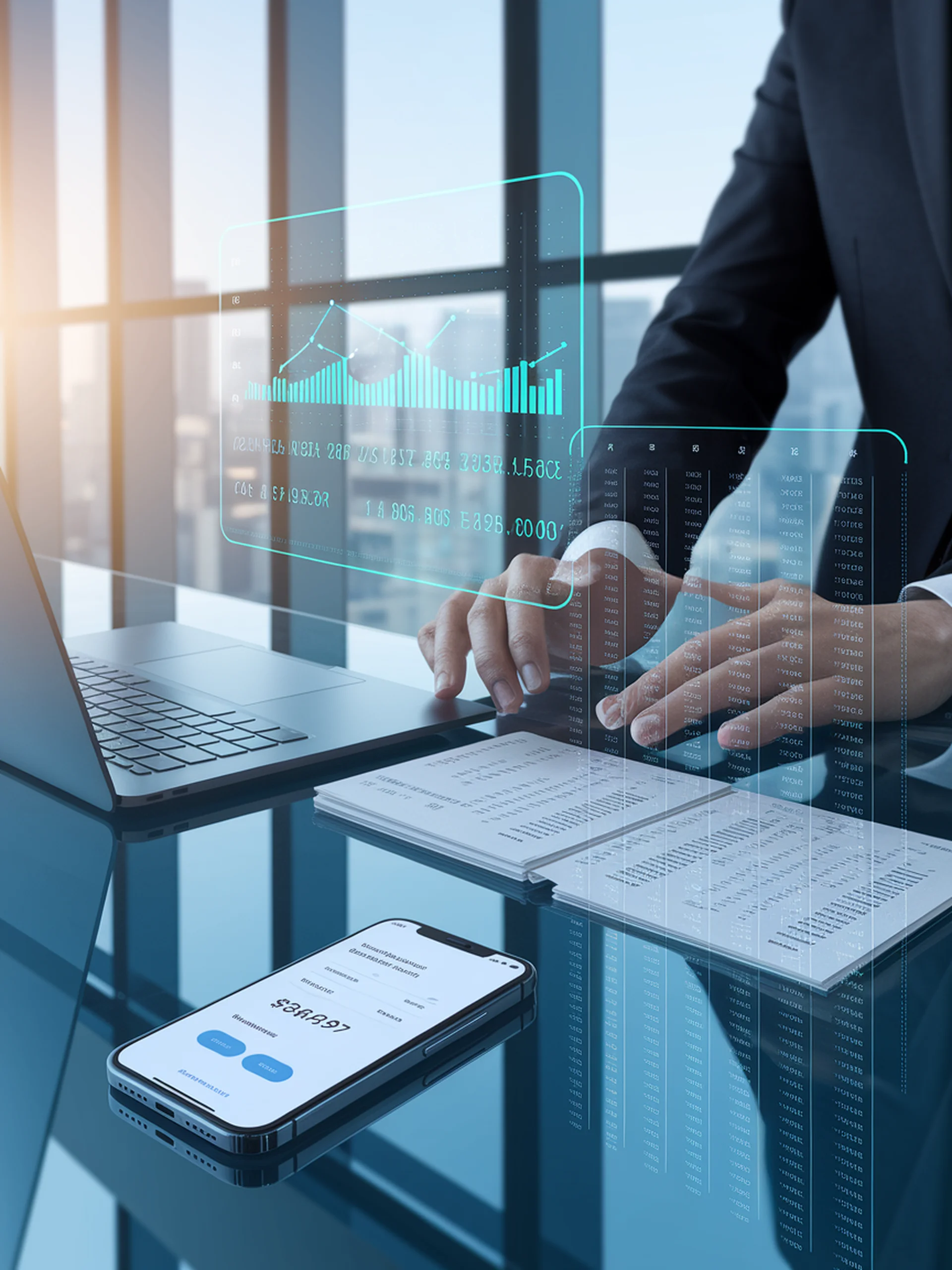 Transform Your Financial Management