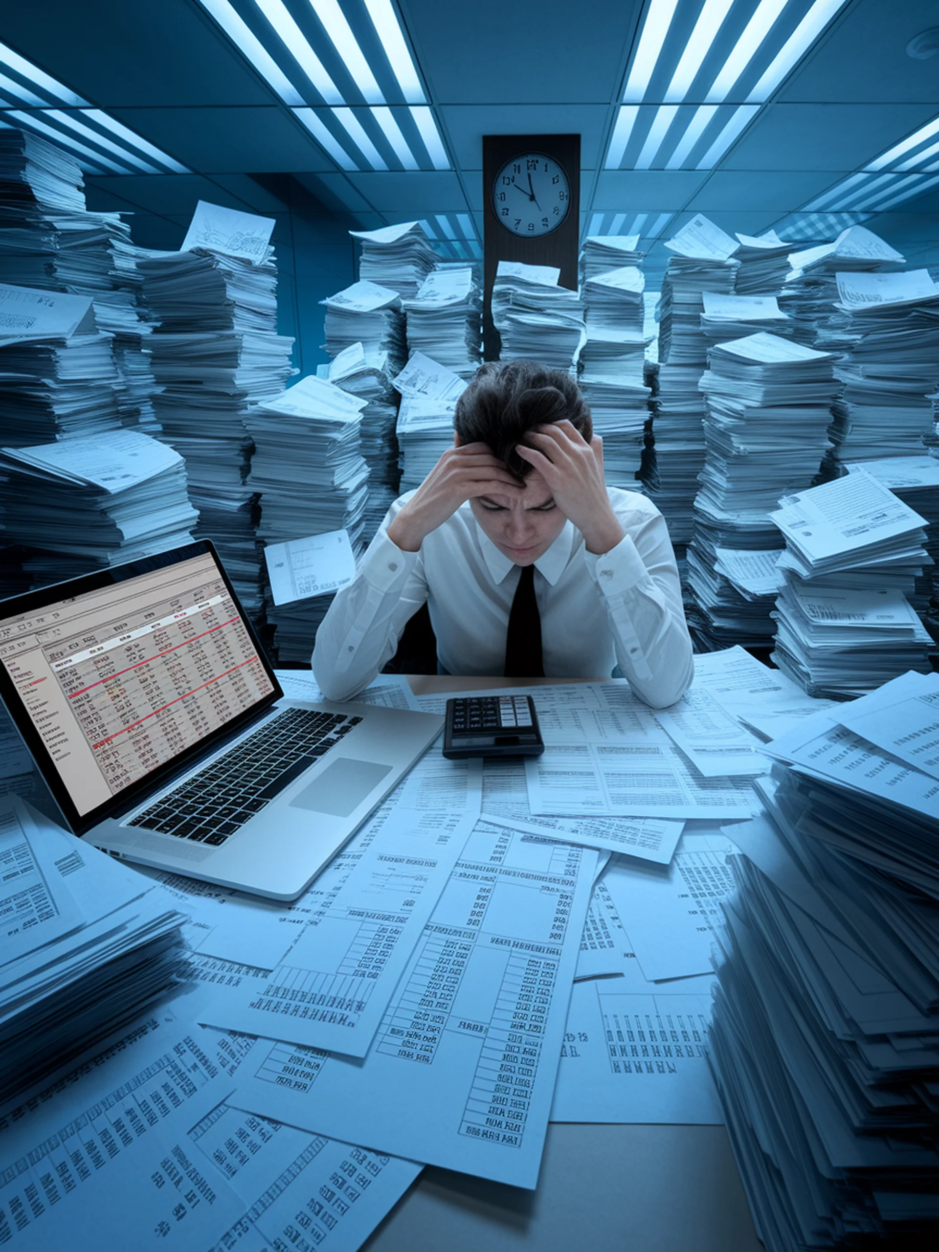 The Hidden Cost of Manual Processing