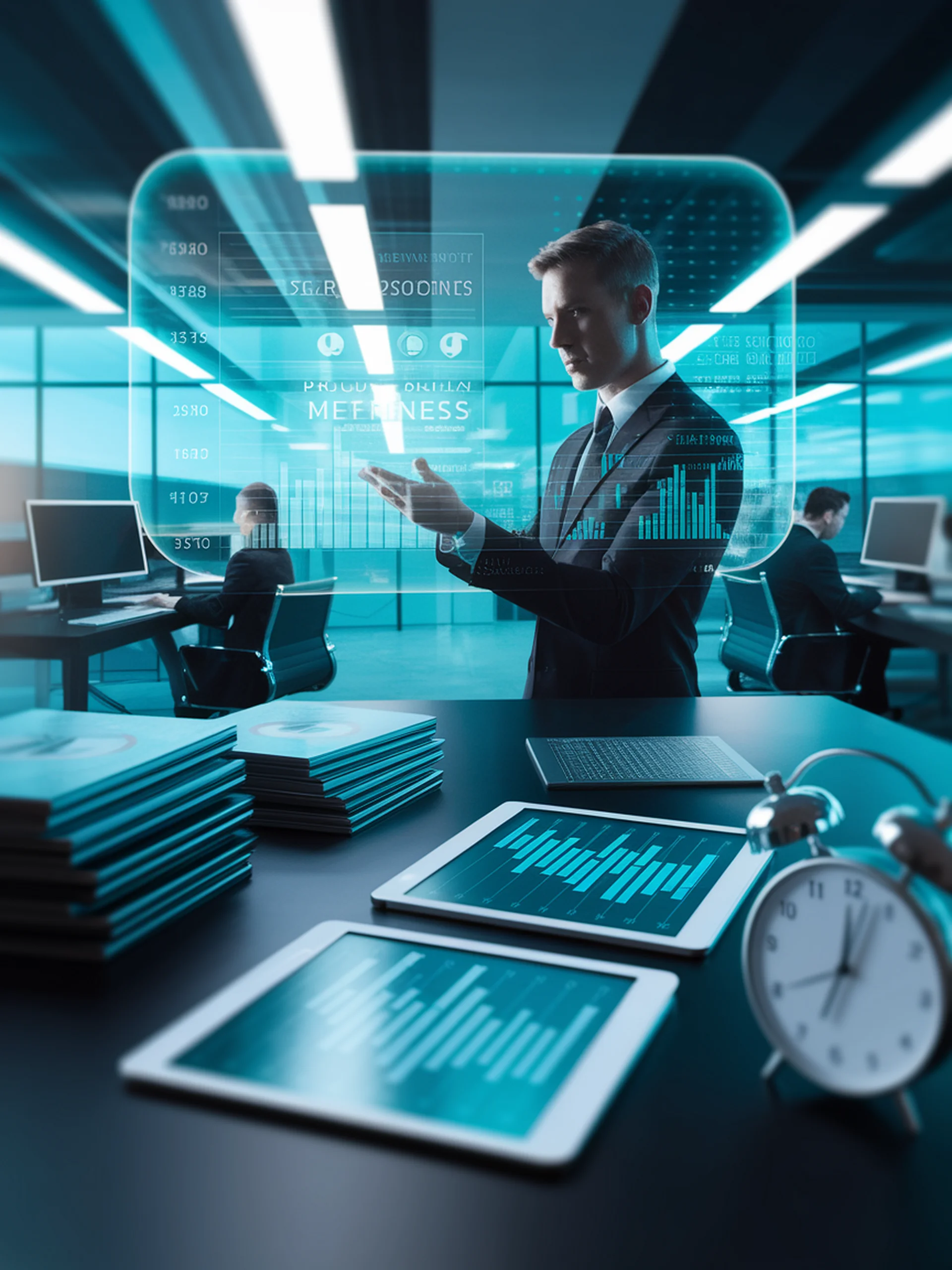 Business Impact and ROI