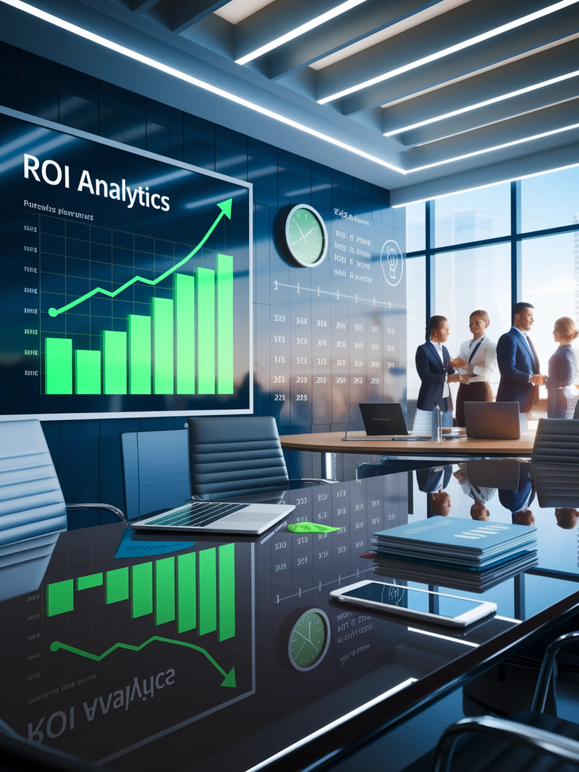 Business Value and ROI