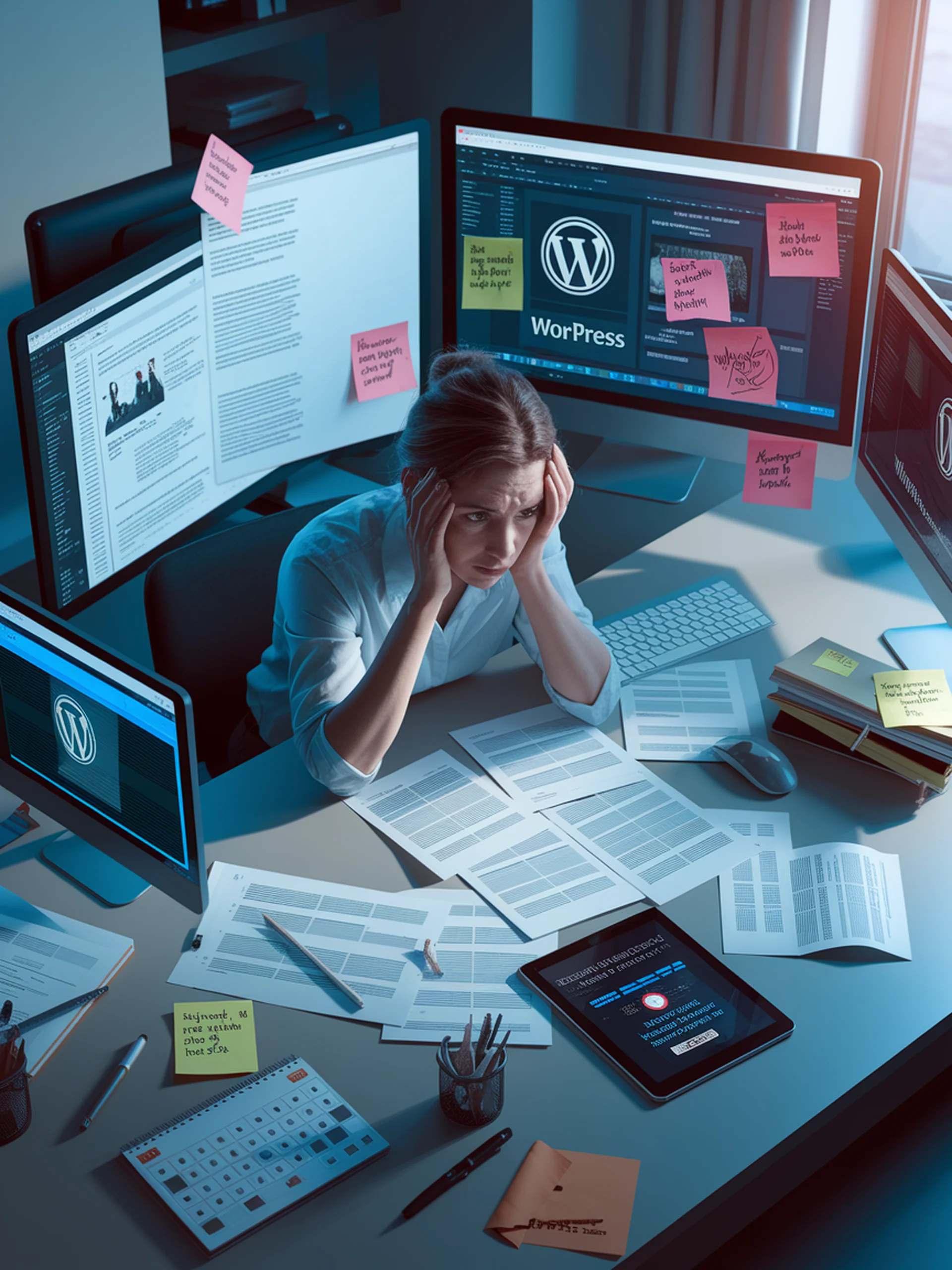 The Multi-Level Content Challenge