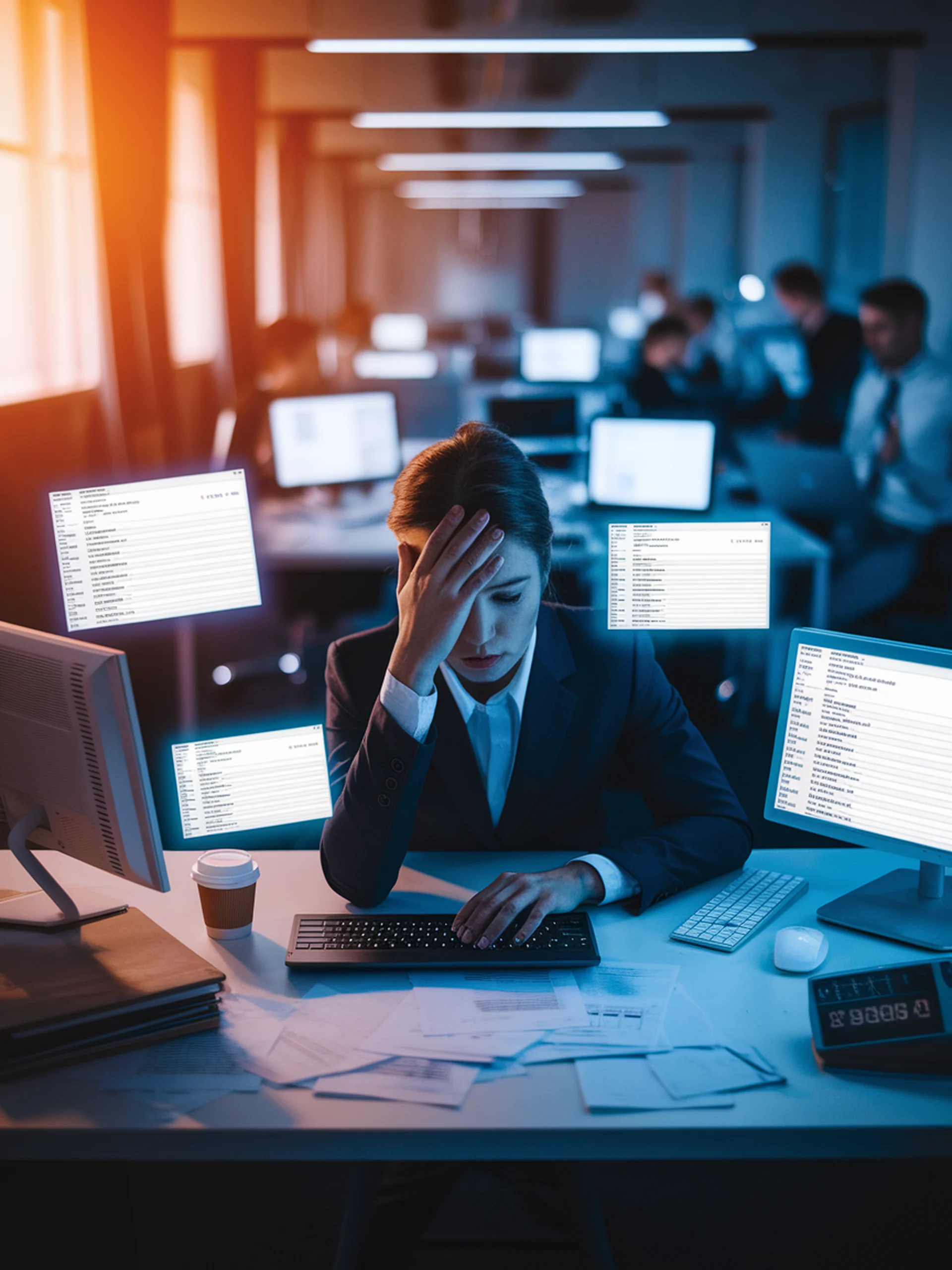The Email Management Crisis