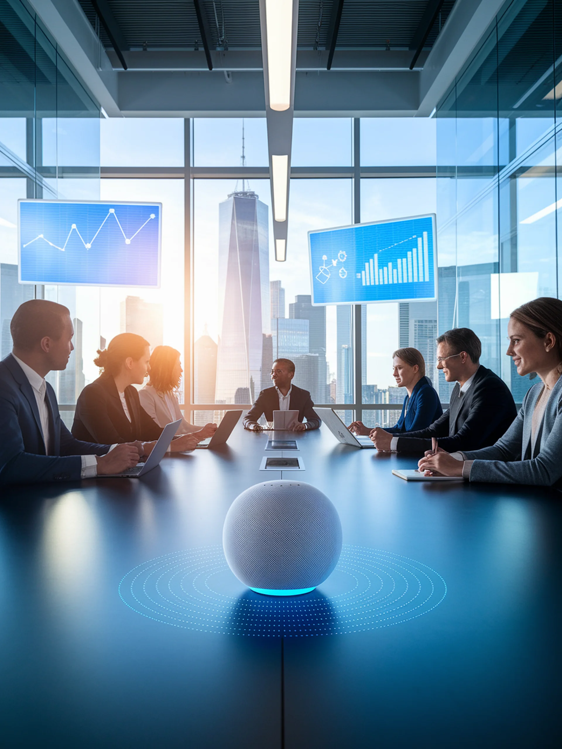 Transformational Business Benefits