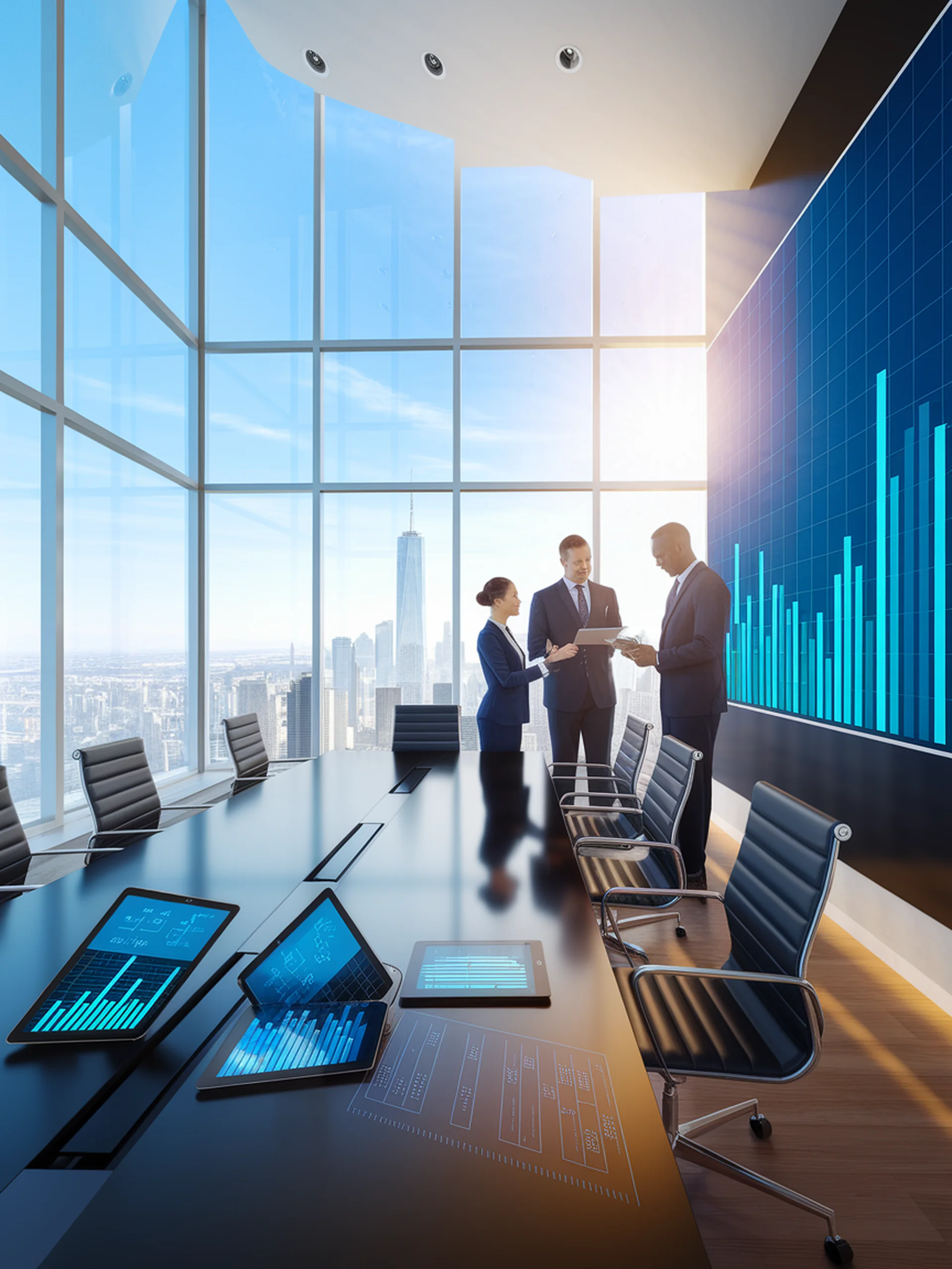 Business Benefits and ROI