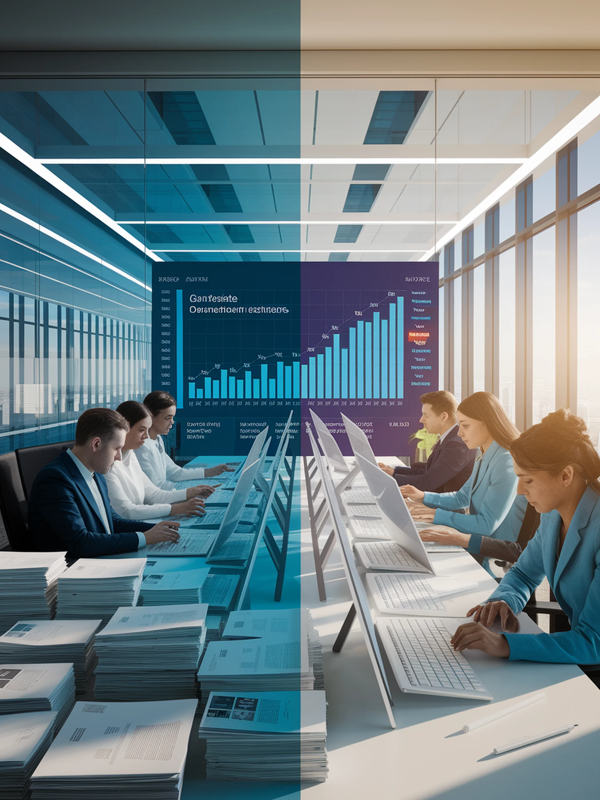 Measurable Recruitment Transformation