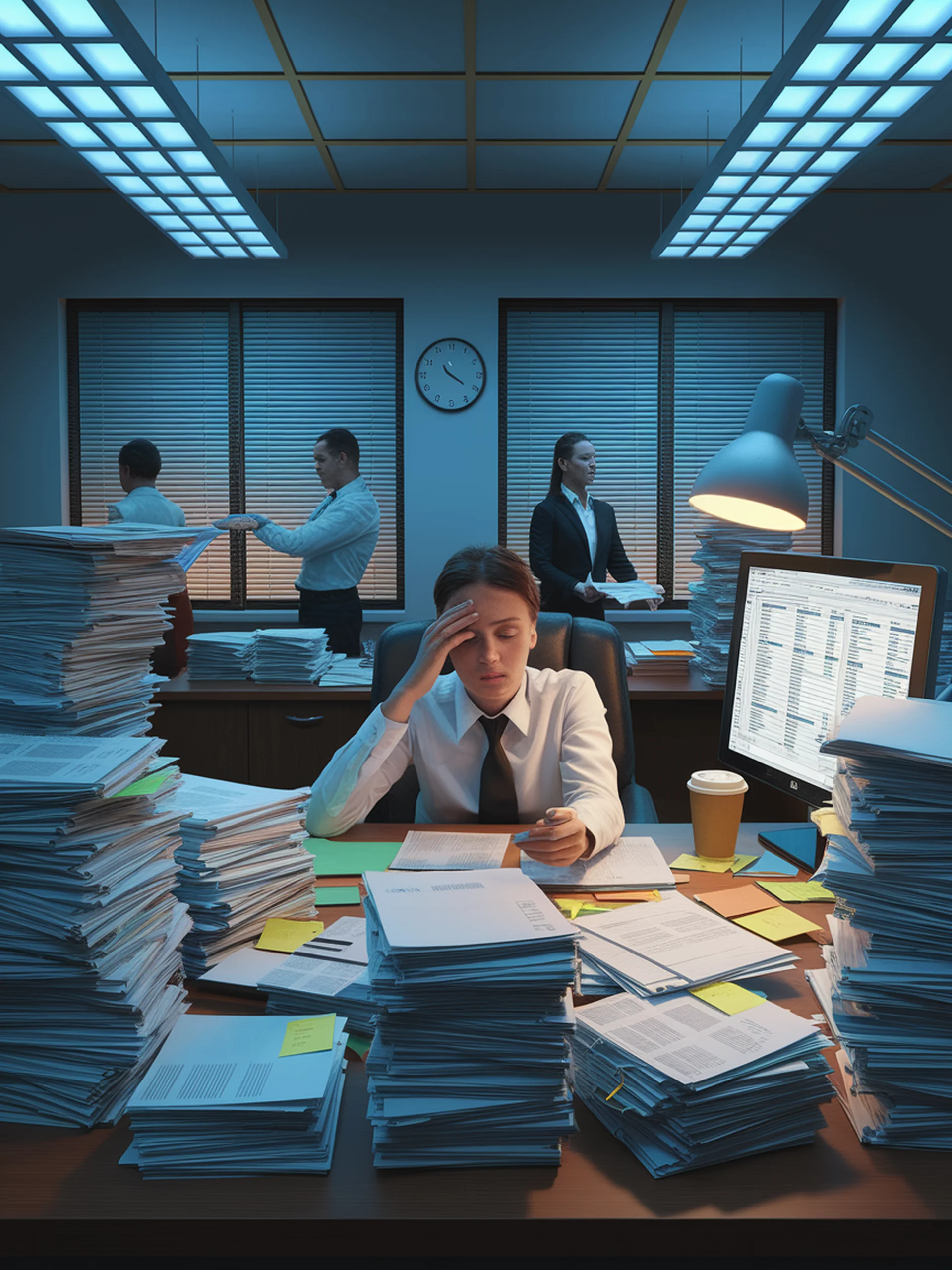 The High Cost of Manual Screening