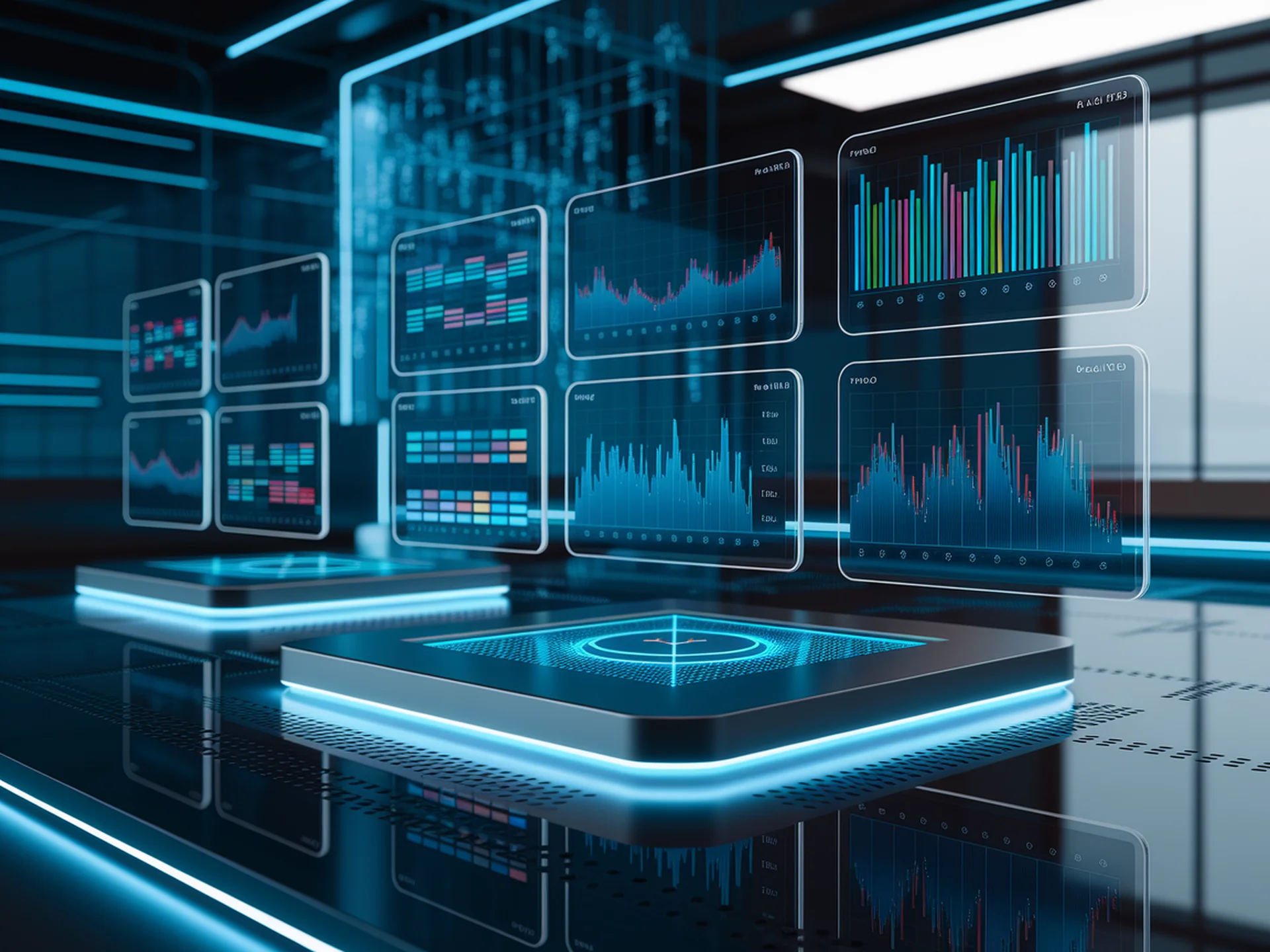 AI-Powered Information Monitoring