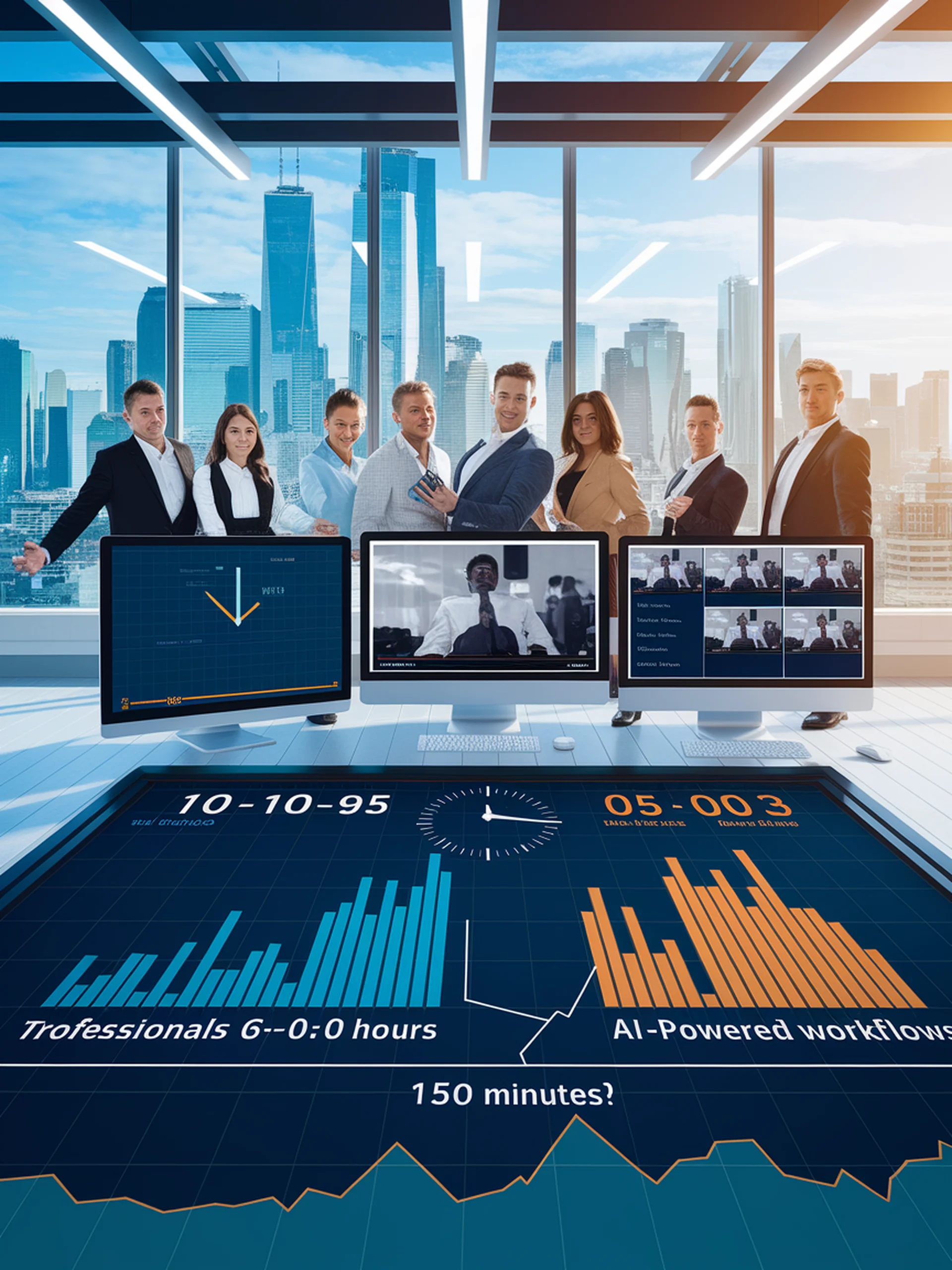 95% Time Savings, Immediate ROI