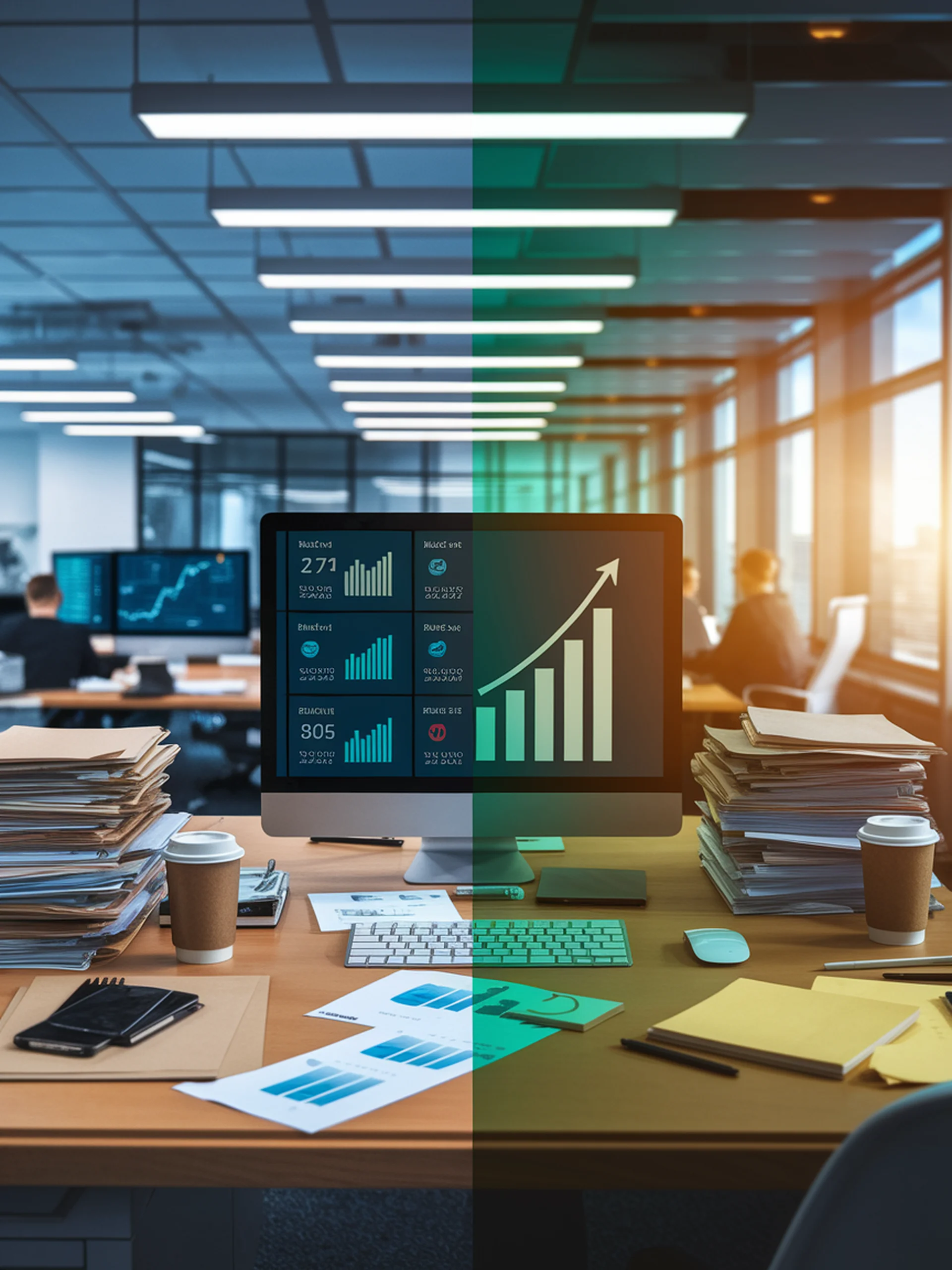 Transform Results, Not Just Pages
