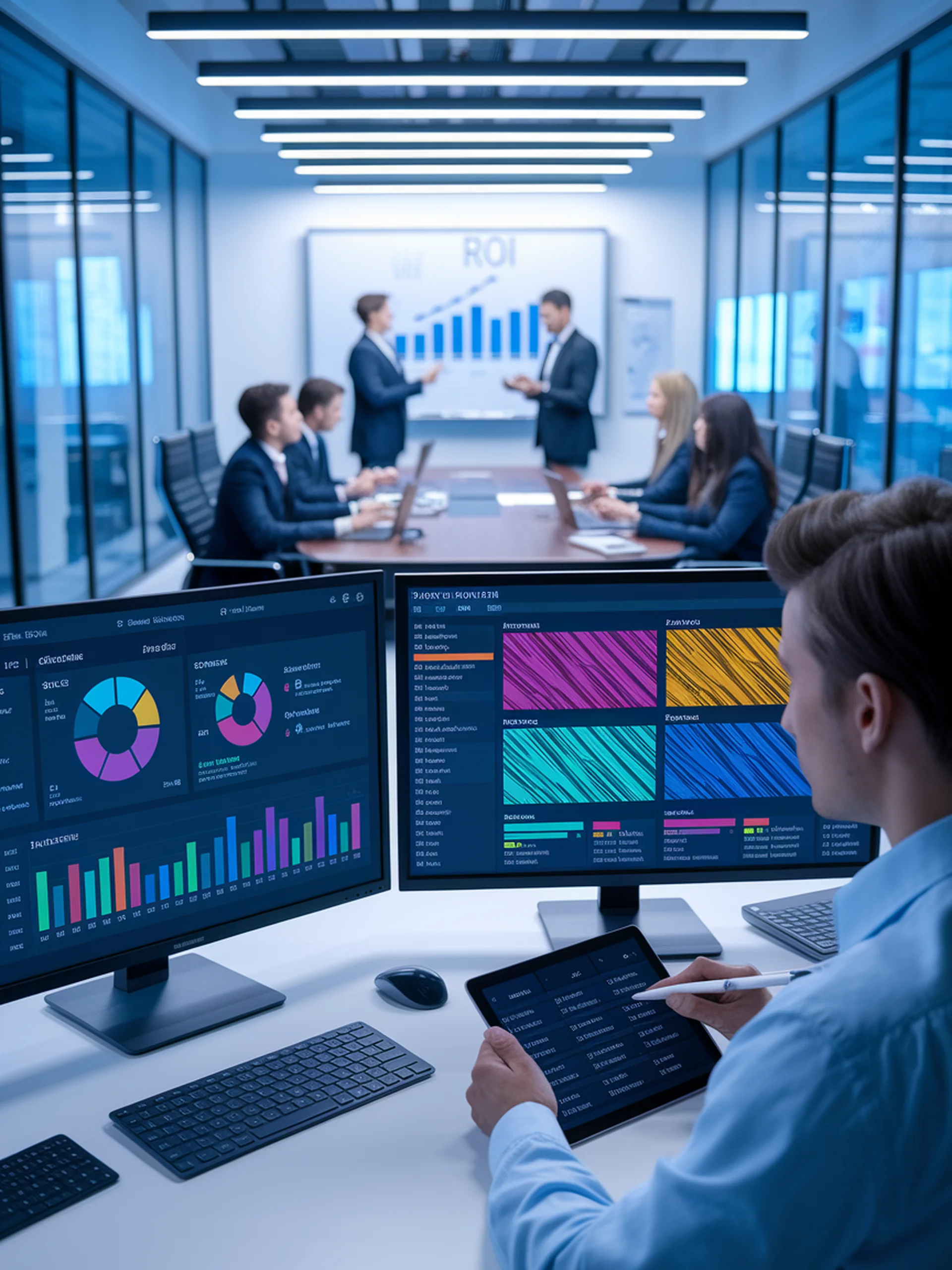 From Data to Strategic Advantage