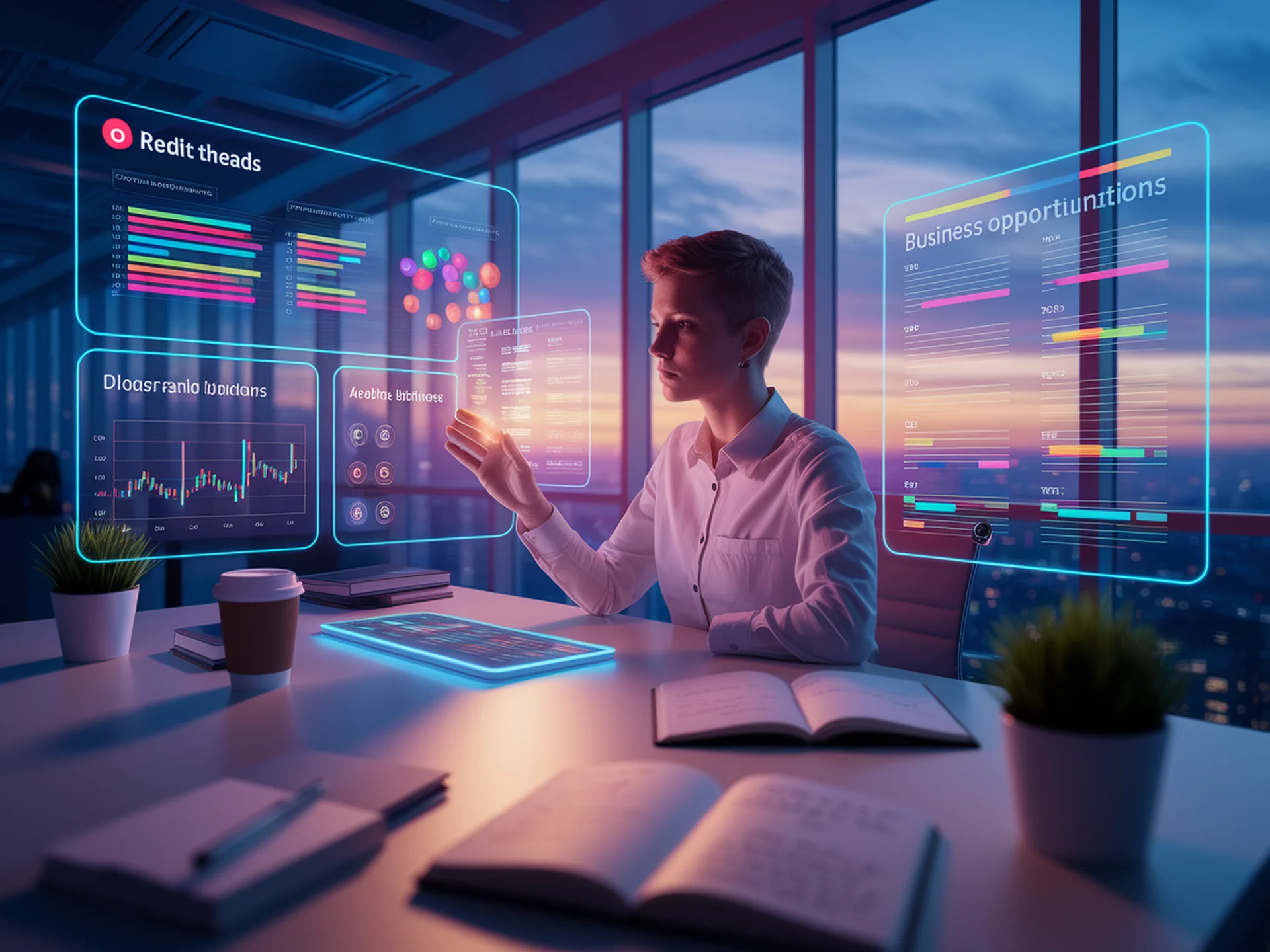 AI-Powered Reddit Analysis for Business Opportunities