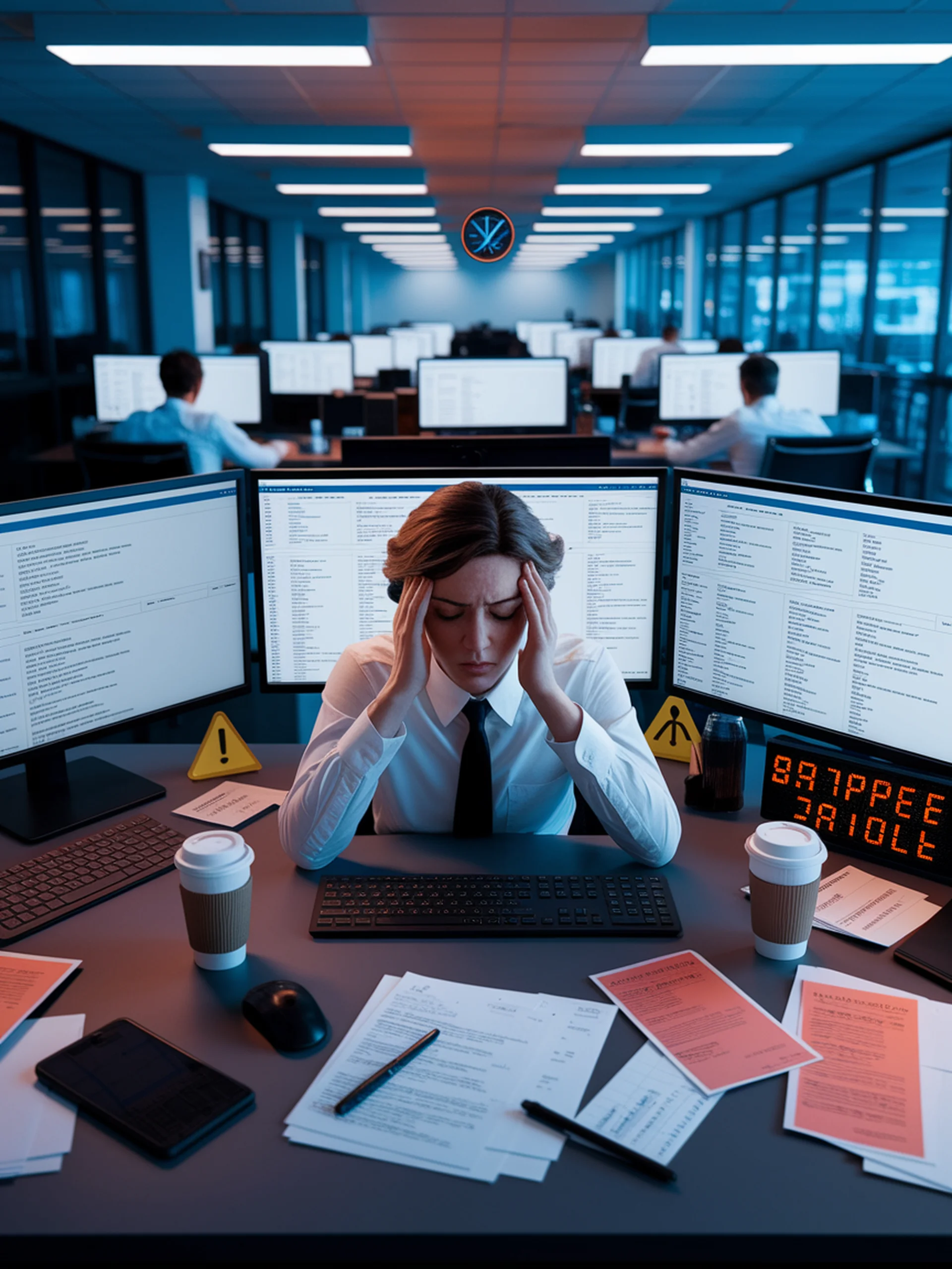 The Email Security Challenge