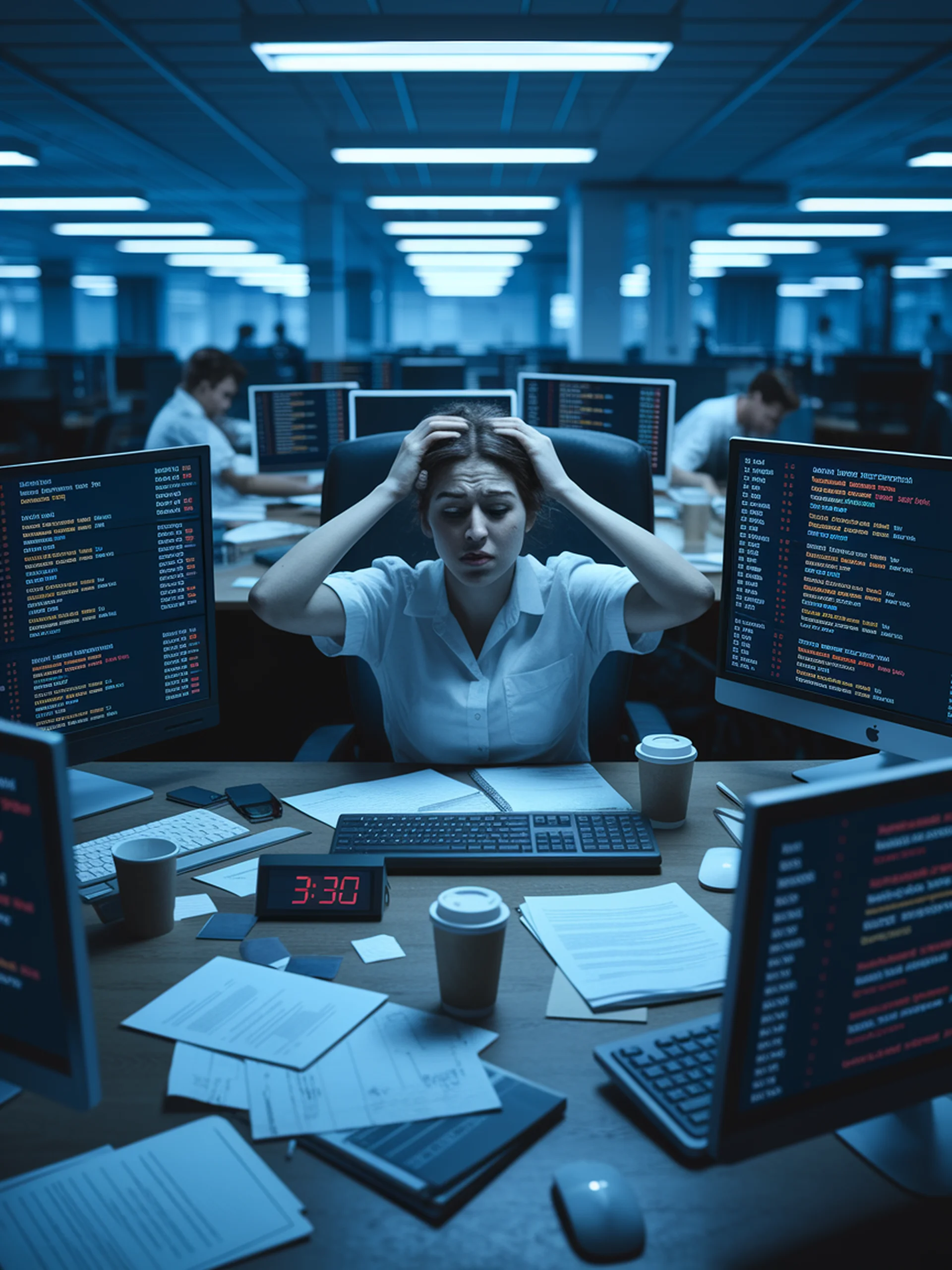 The Email Security Bottleneck
