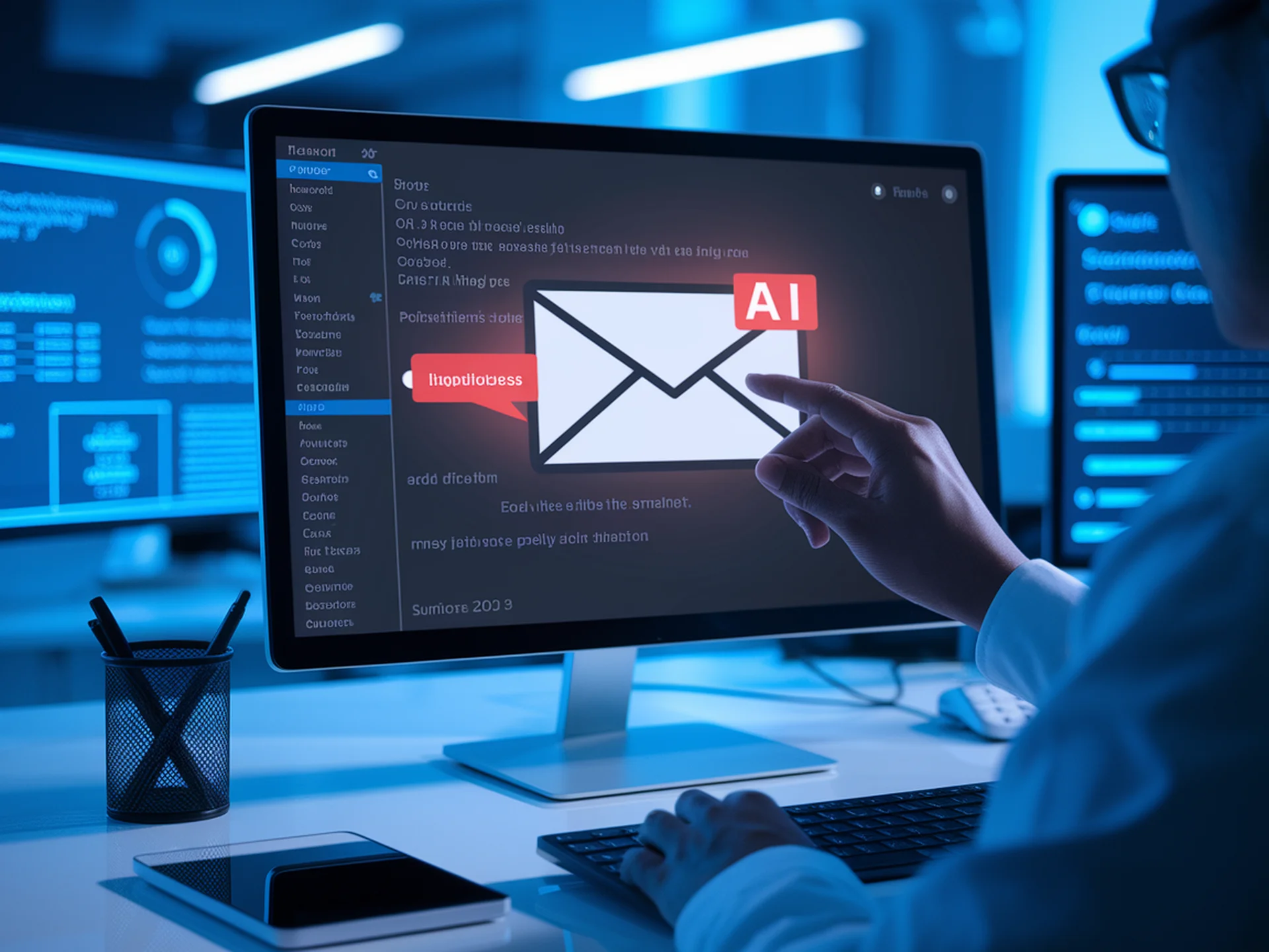 Automate Phishing Email Detection with ChatGPT Vision