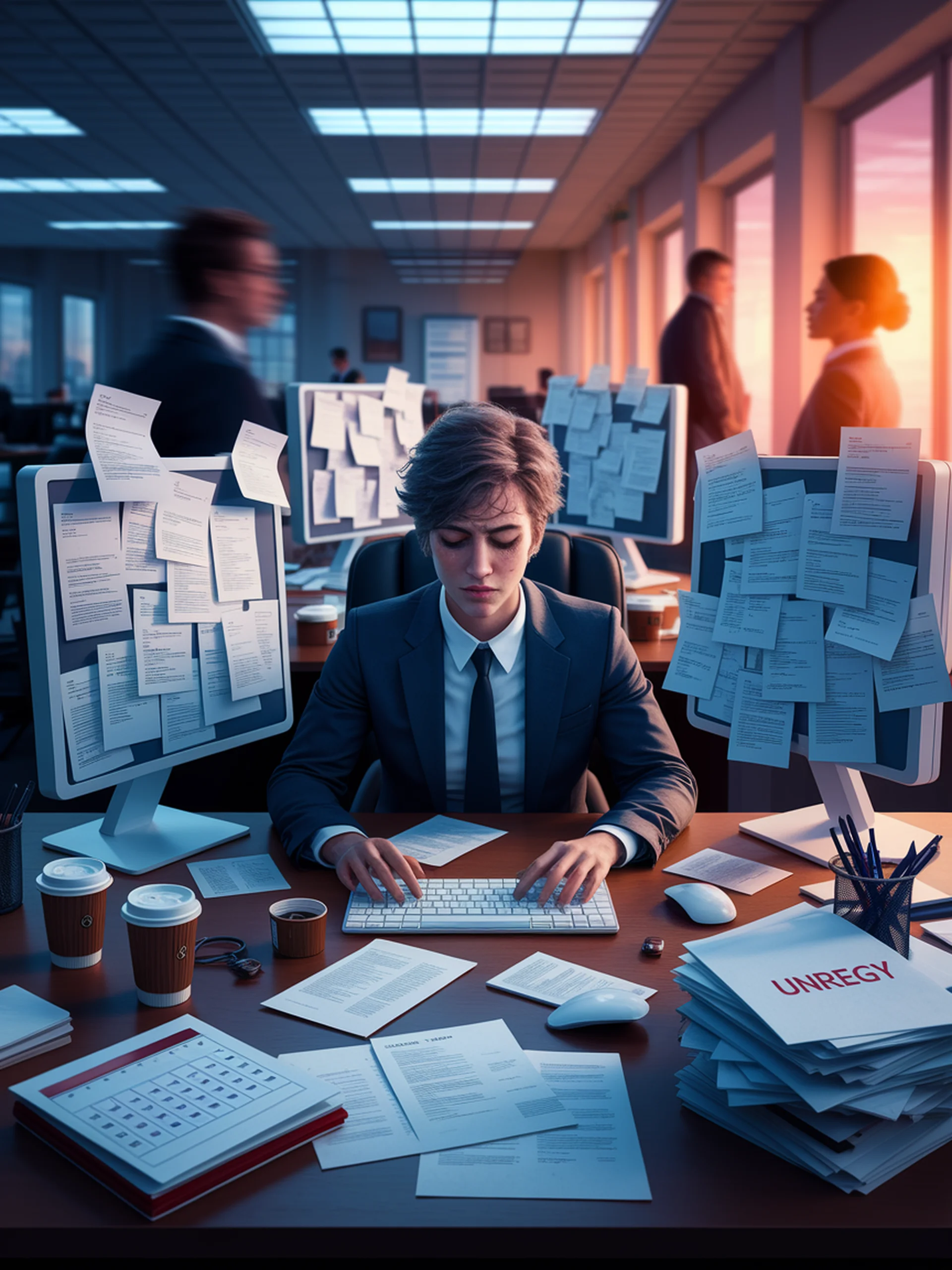 The Hidden Cost of Email Chaos