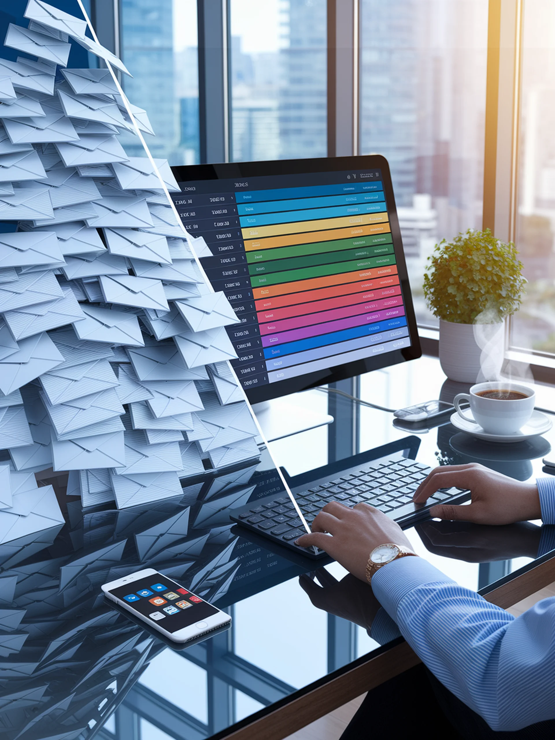Transforming Email From Burden to Asset