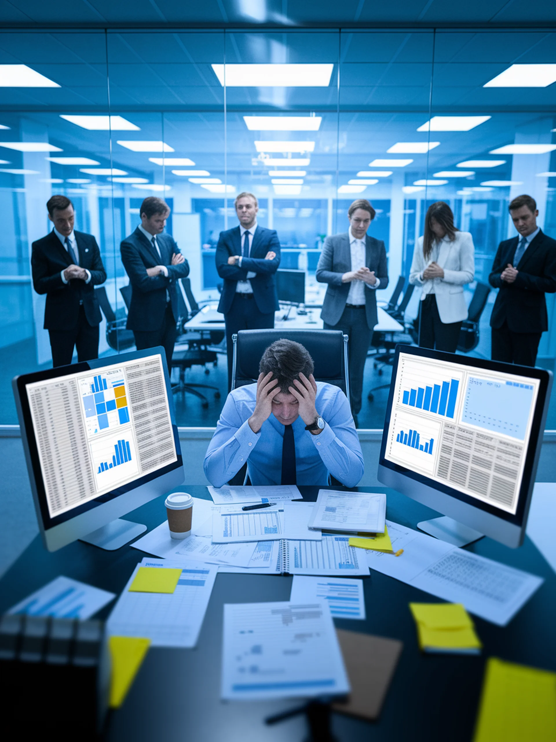 The Data Analysis Bottleneck