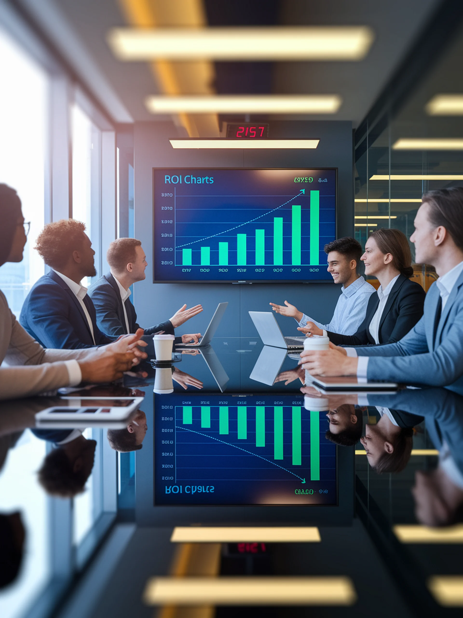 Business Impact and ROI