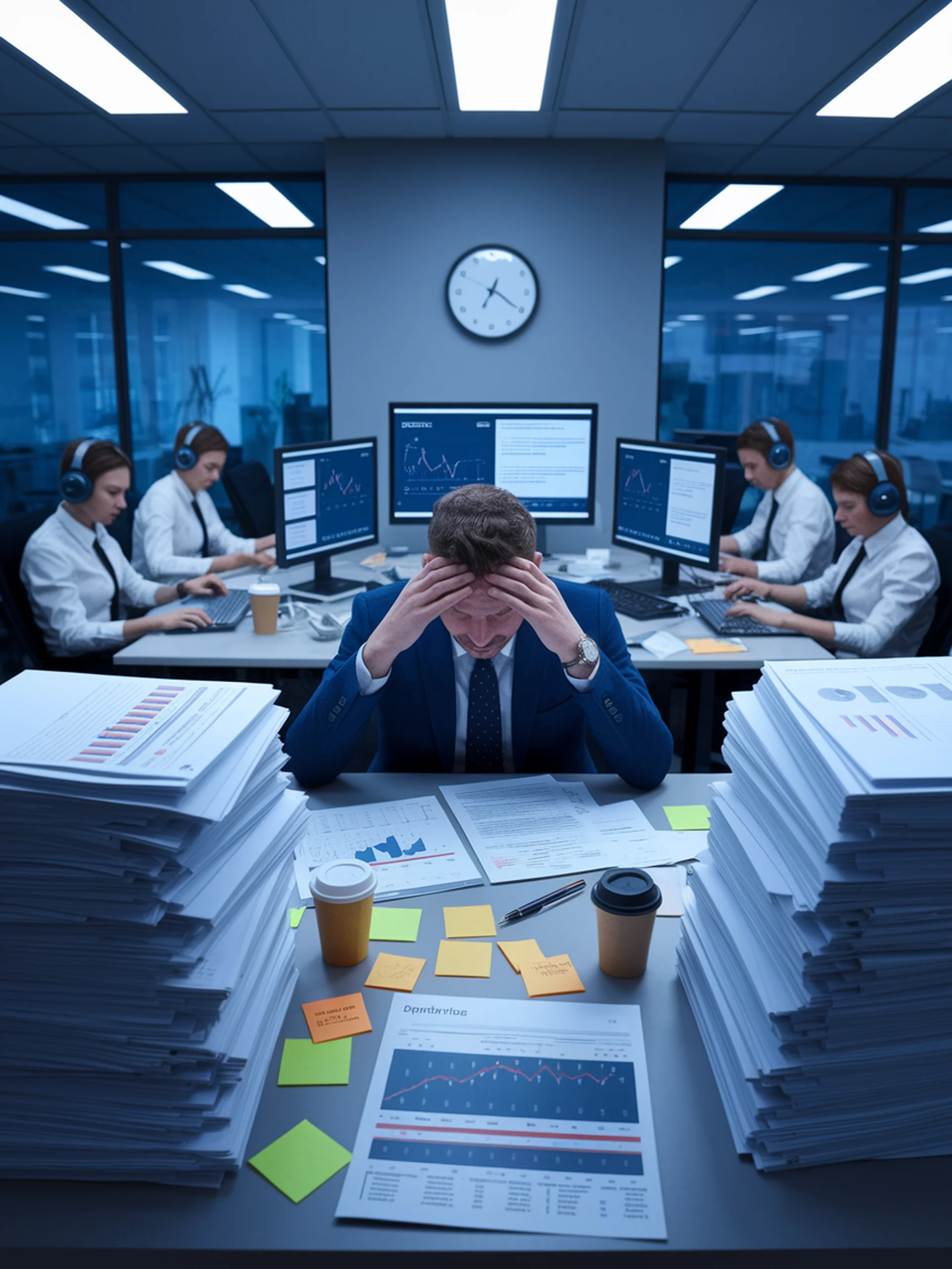 The Sales Call Analysis Problem