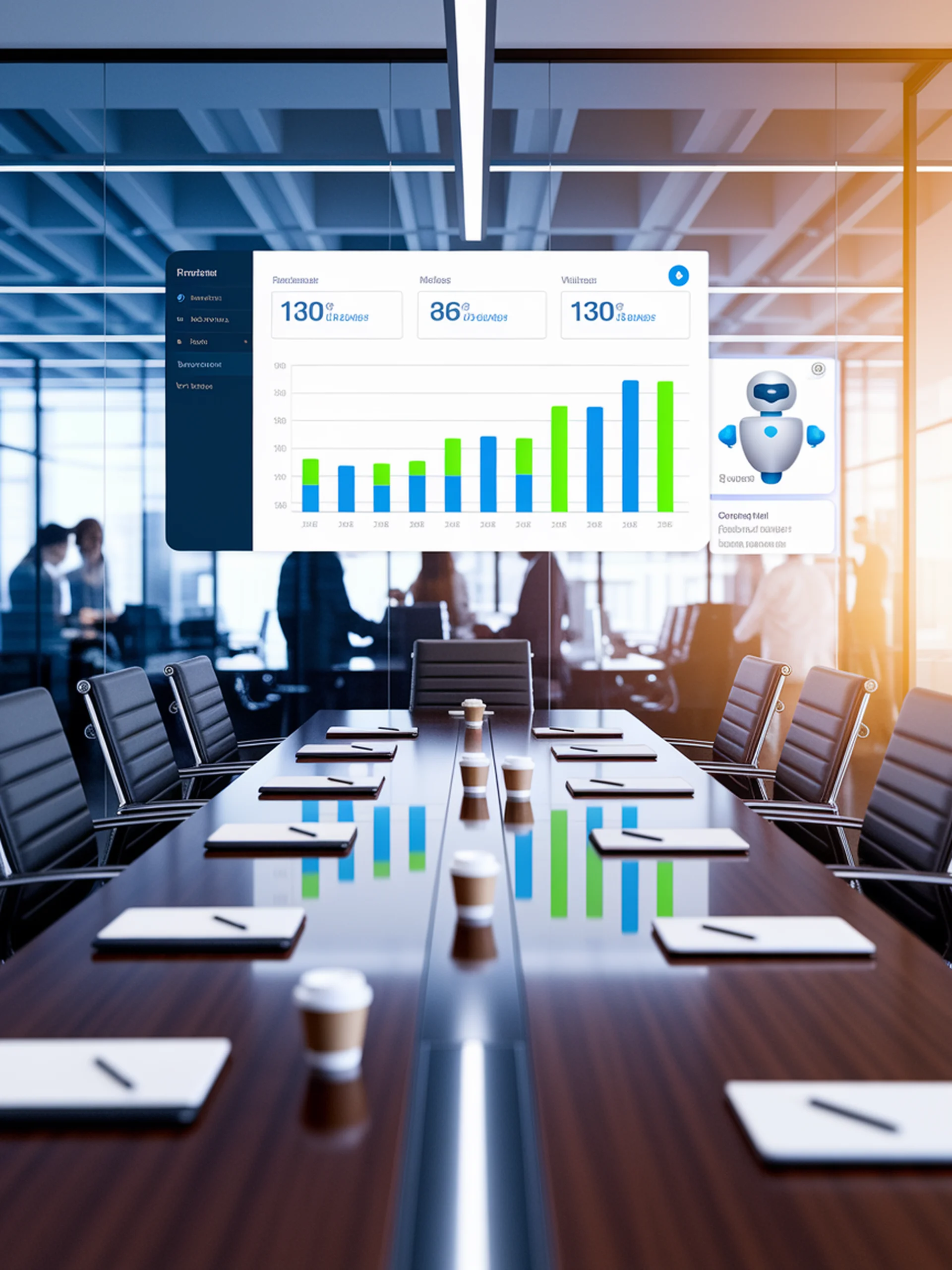 Measurable Business Impact