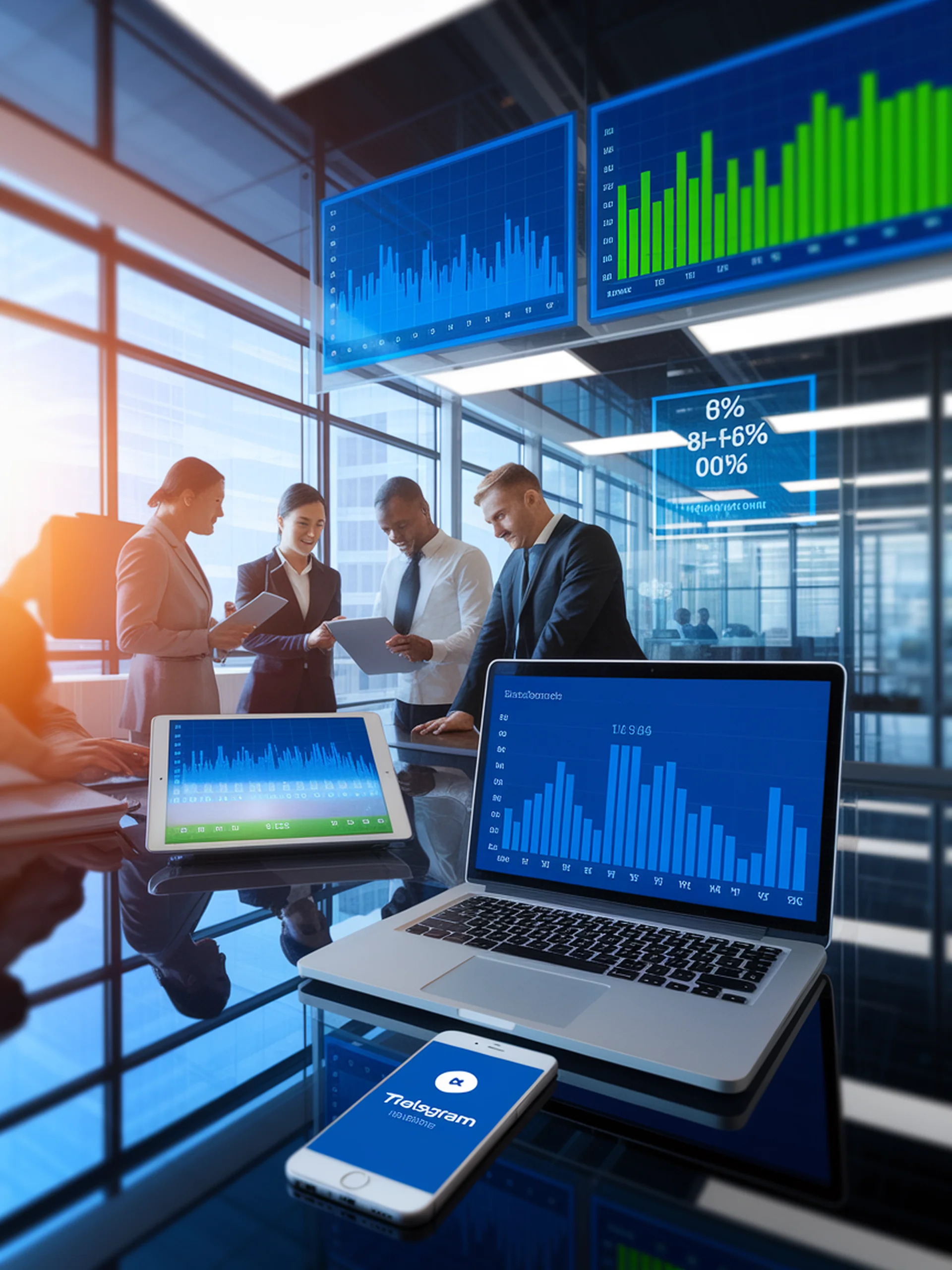 Measurable Business Impact