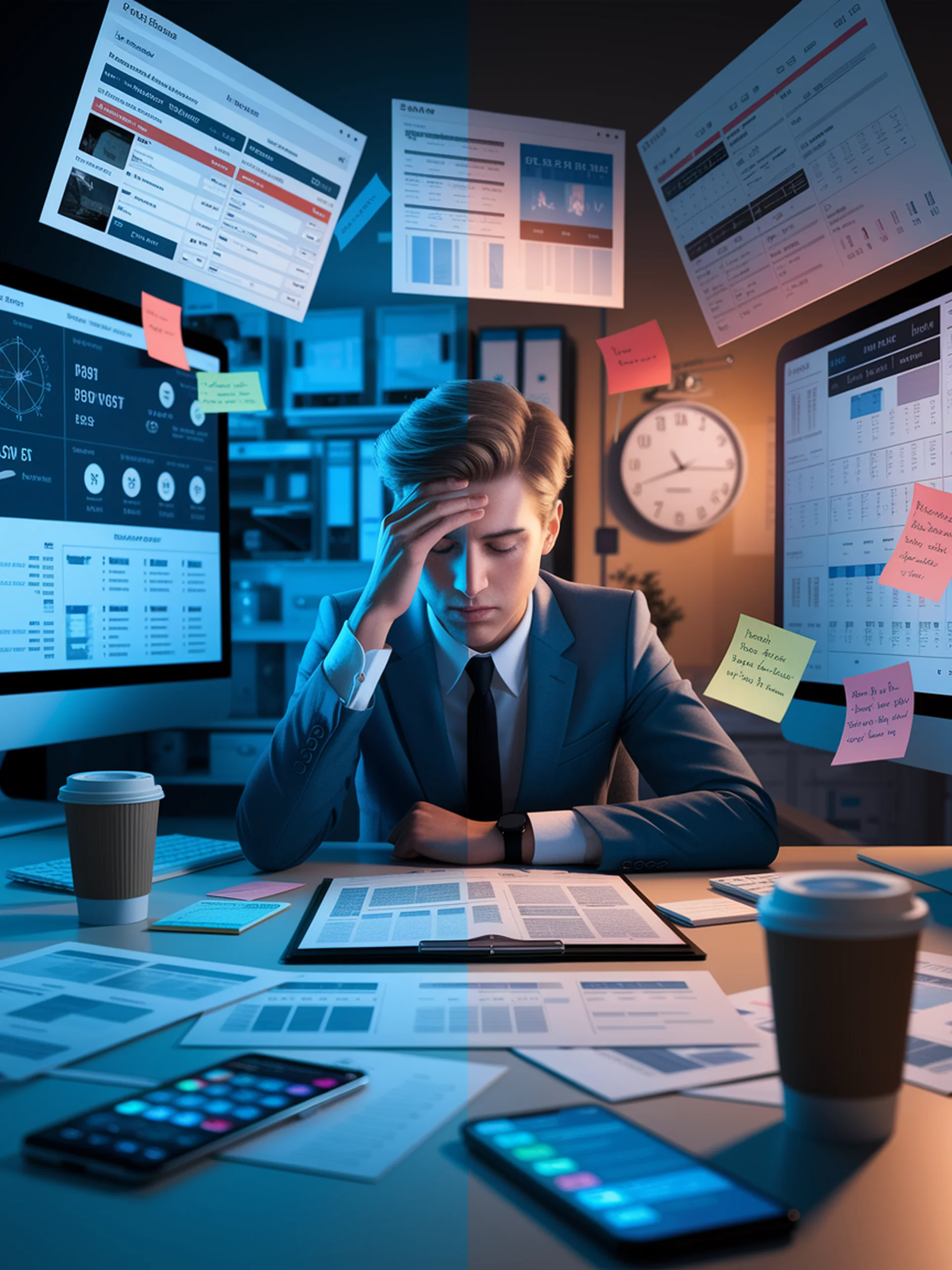 The Information Overload Challenge