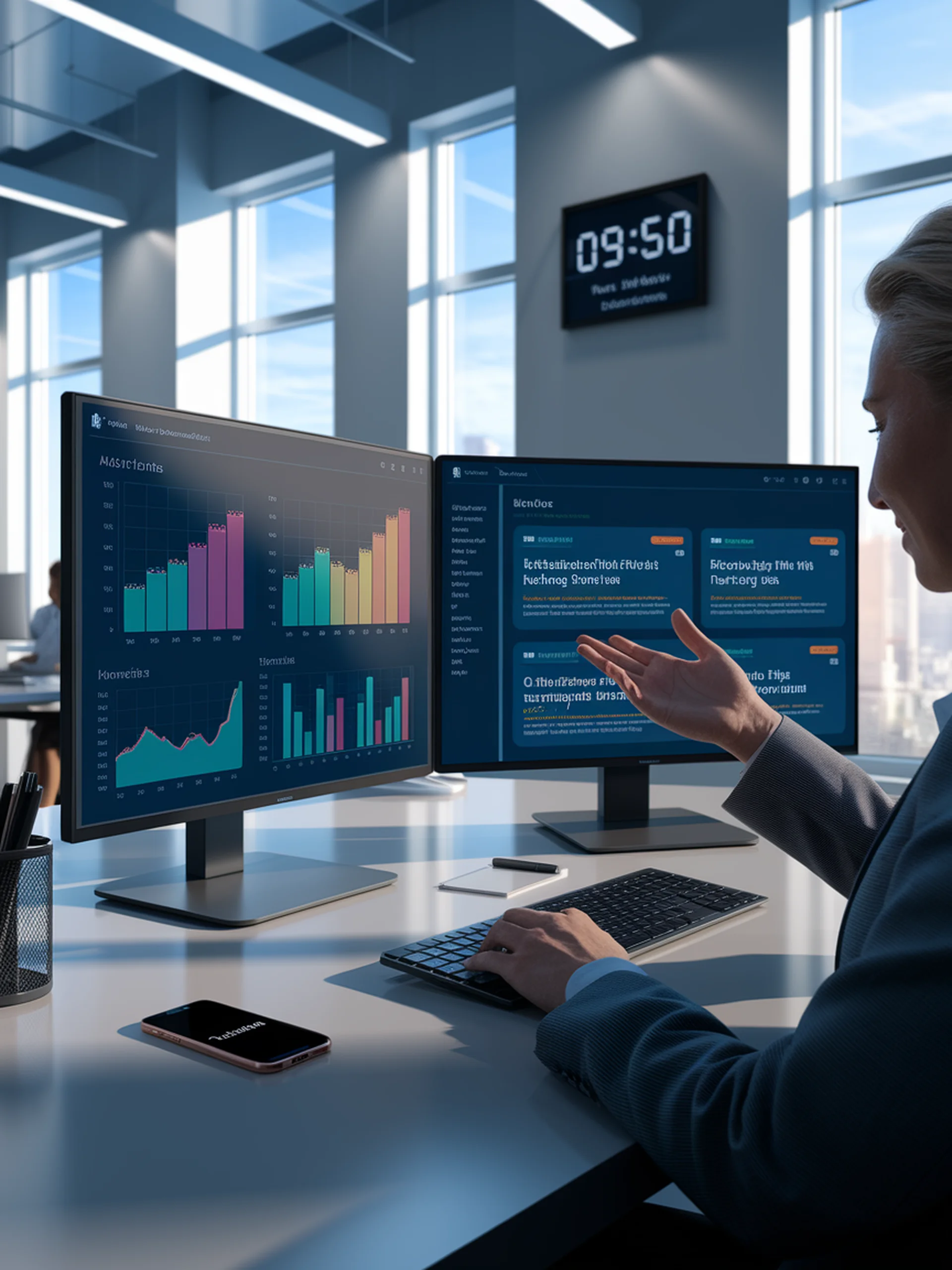 Measurable Business Impact