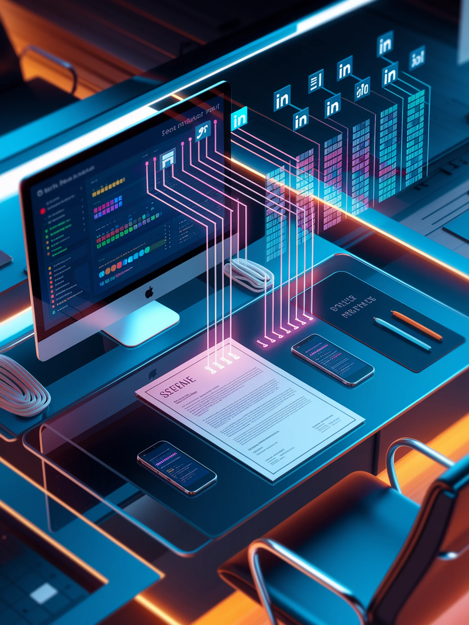 How the Automation Works