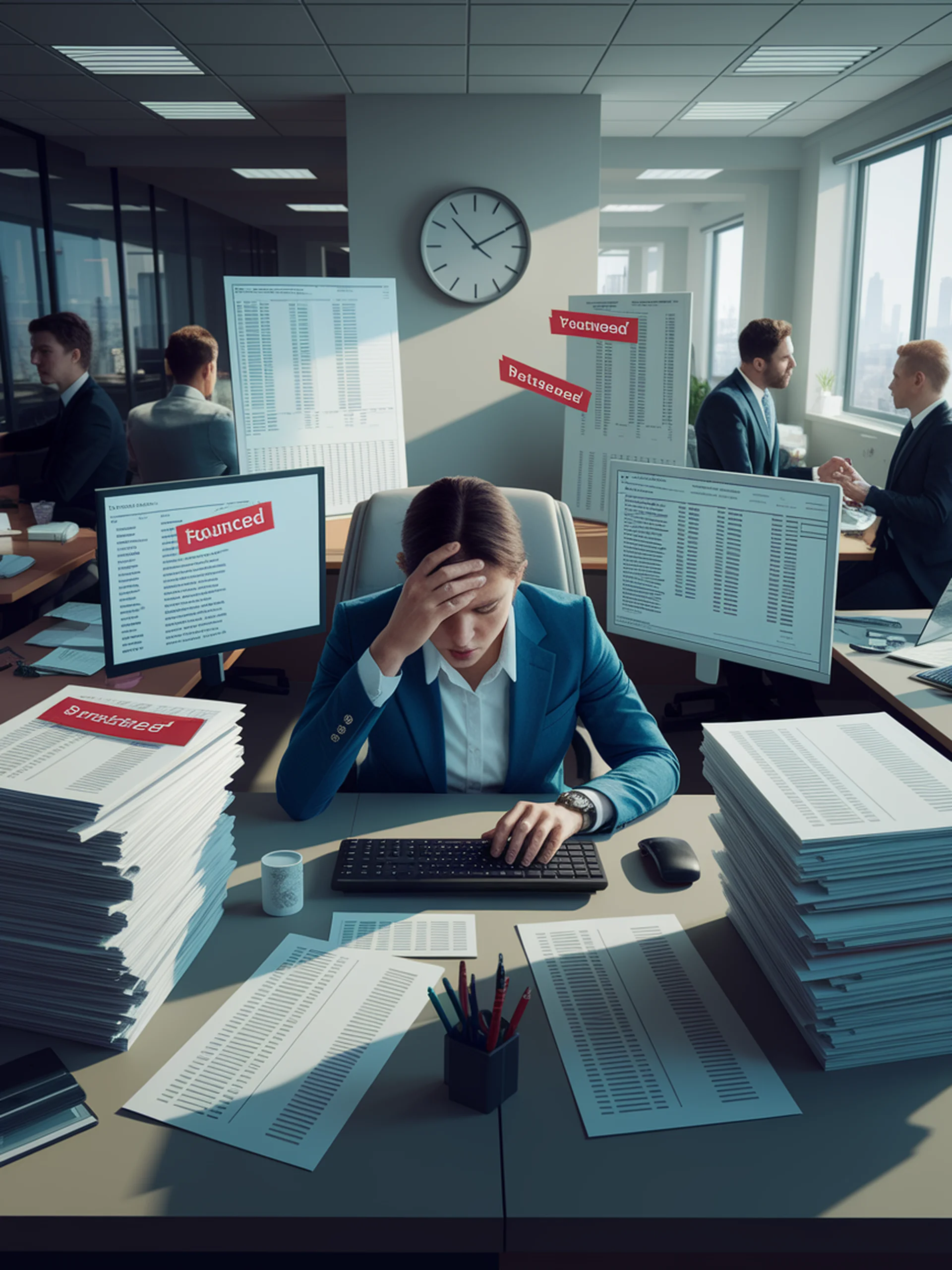 Solving Critical Sales Challenges