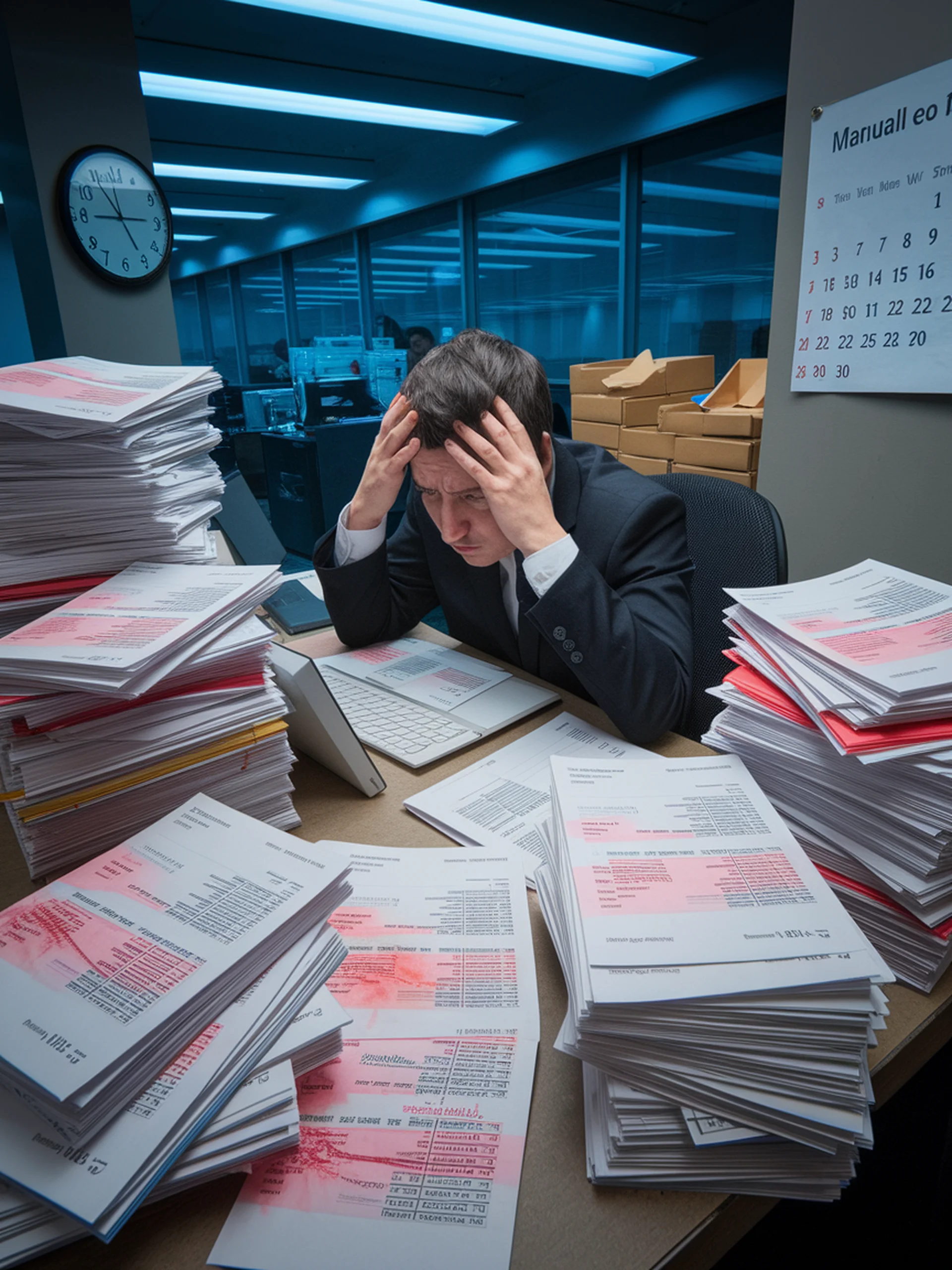 The Accounts Payable Bottleneck