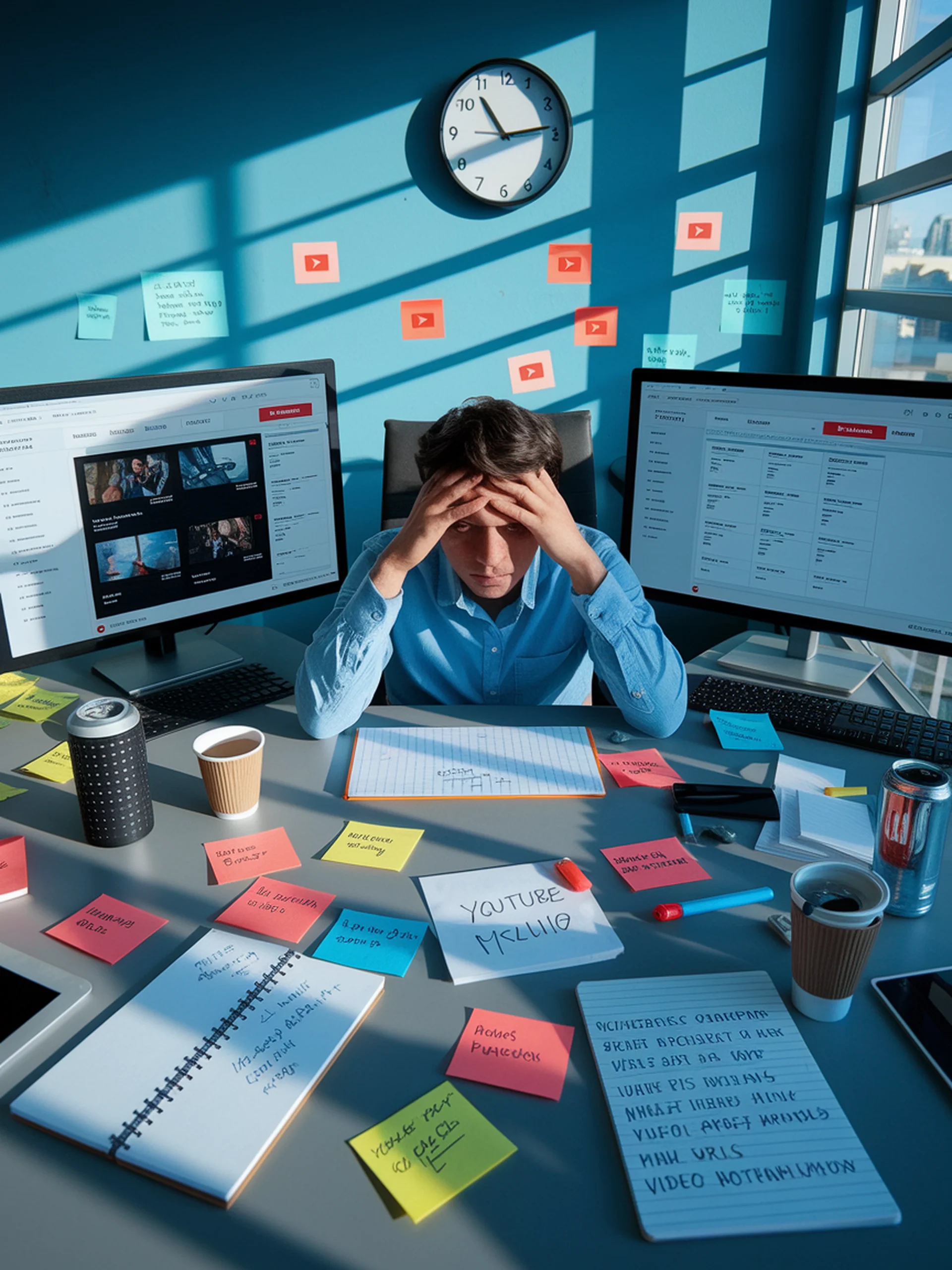 The Content Curation Challenge