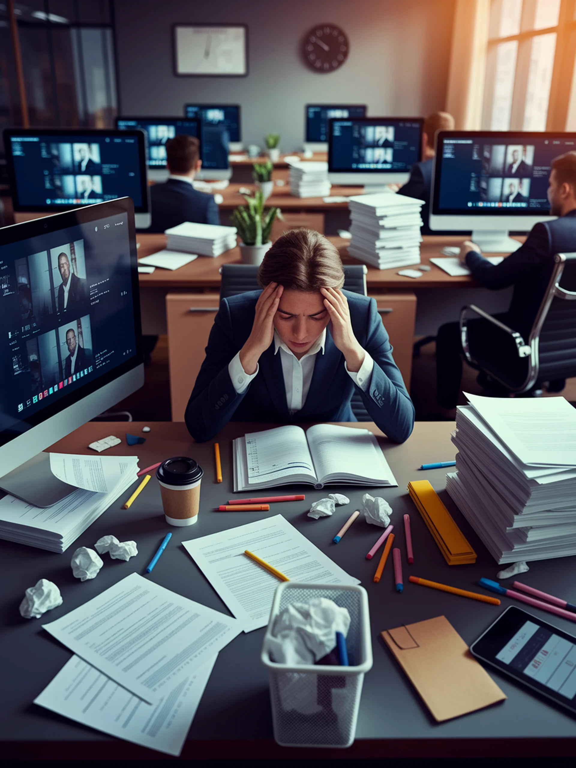 The Content Analysis Challenge